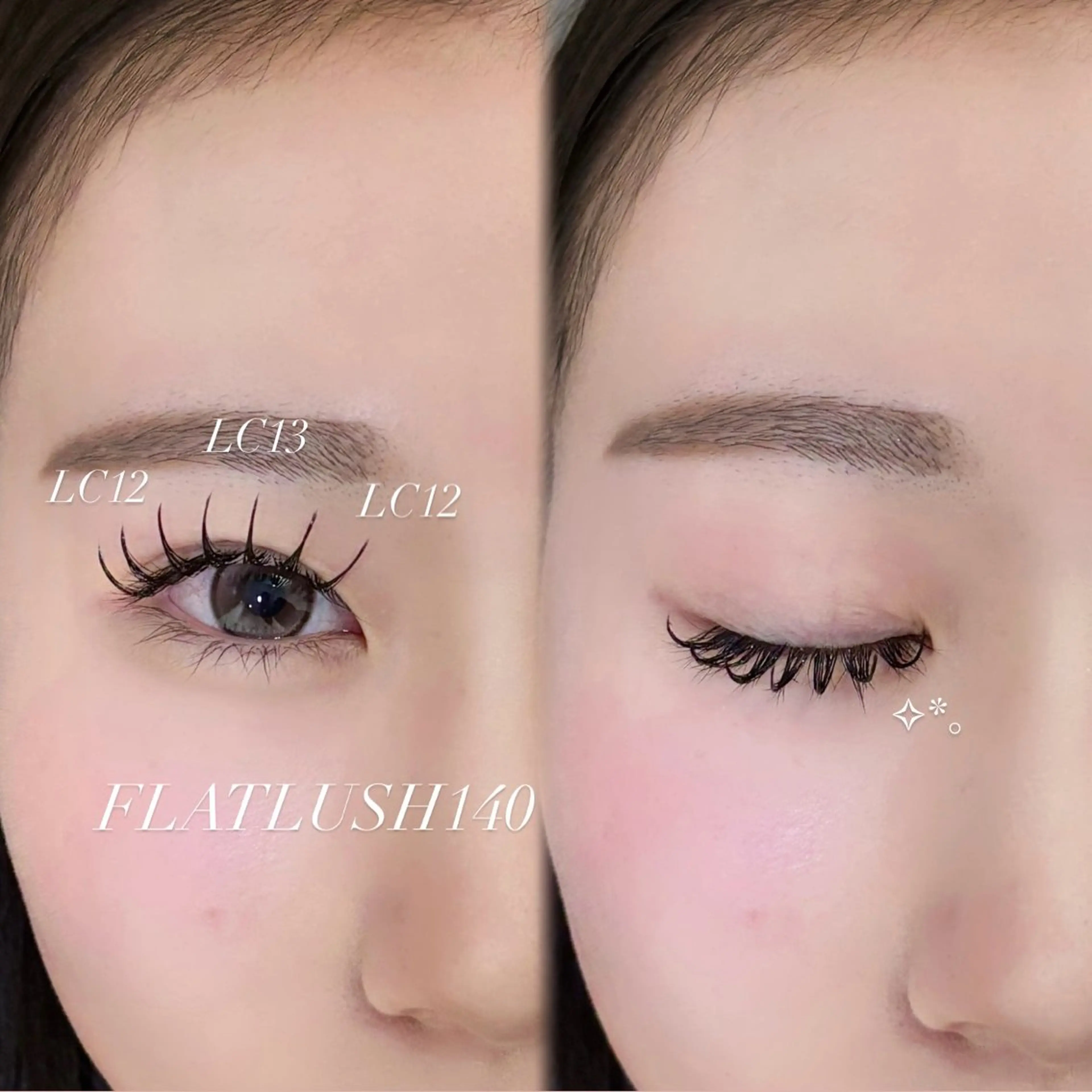 マツエク・マツパ Cカール マツエク CreBiA   eyelash所属・CreBiA🎀 ayaのマツエク・マツパデザイン