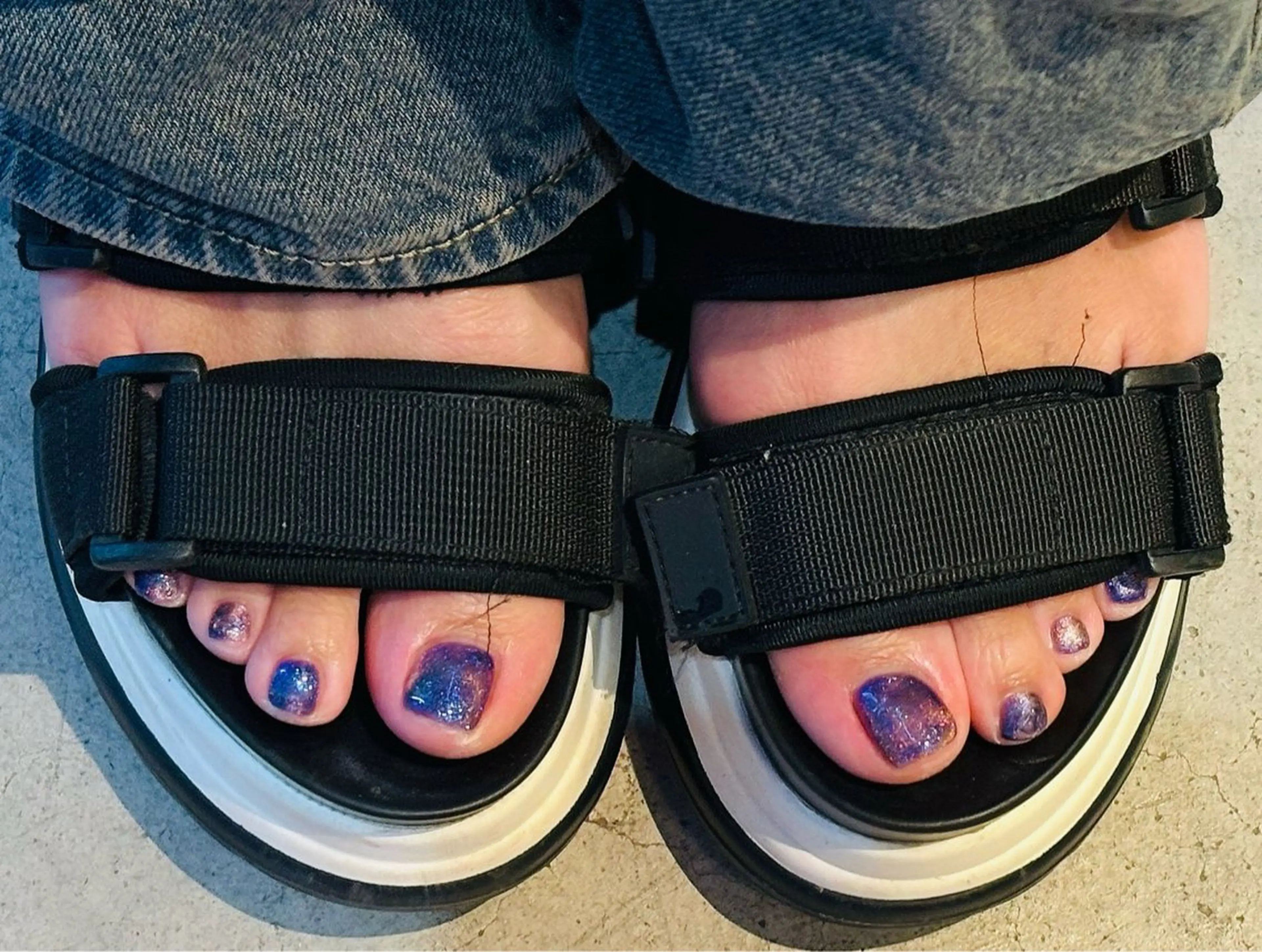 ネイル WOLTOKYO 池袋mikaのネイルデザイン