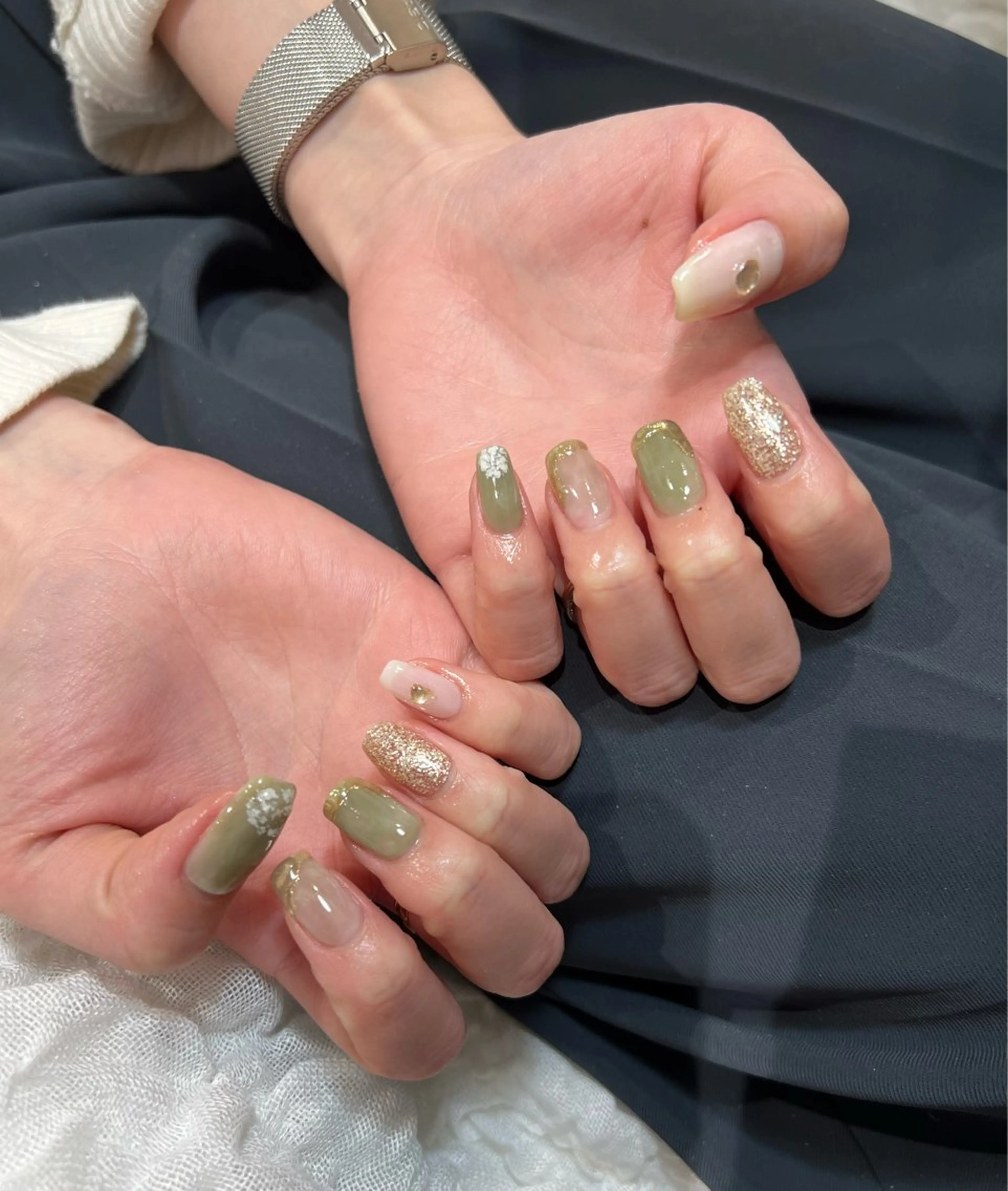 ネイル NAKASHIMA YUUGAのマツエク・マツパデザイン