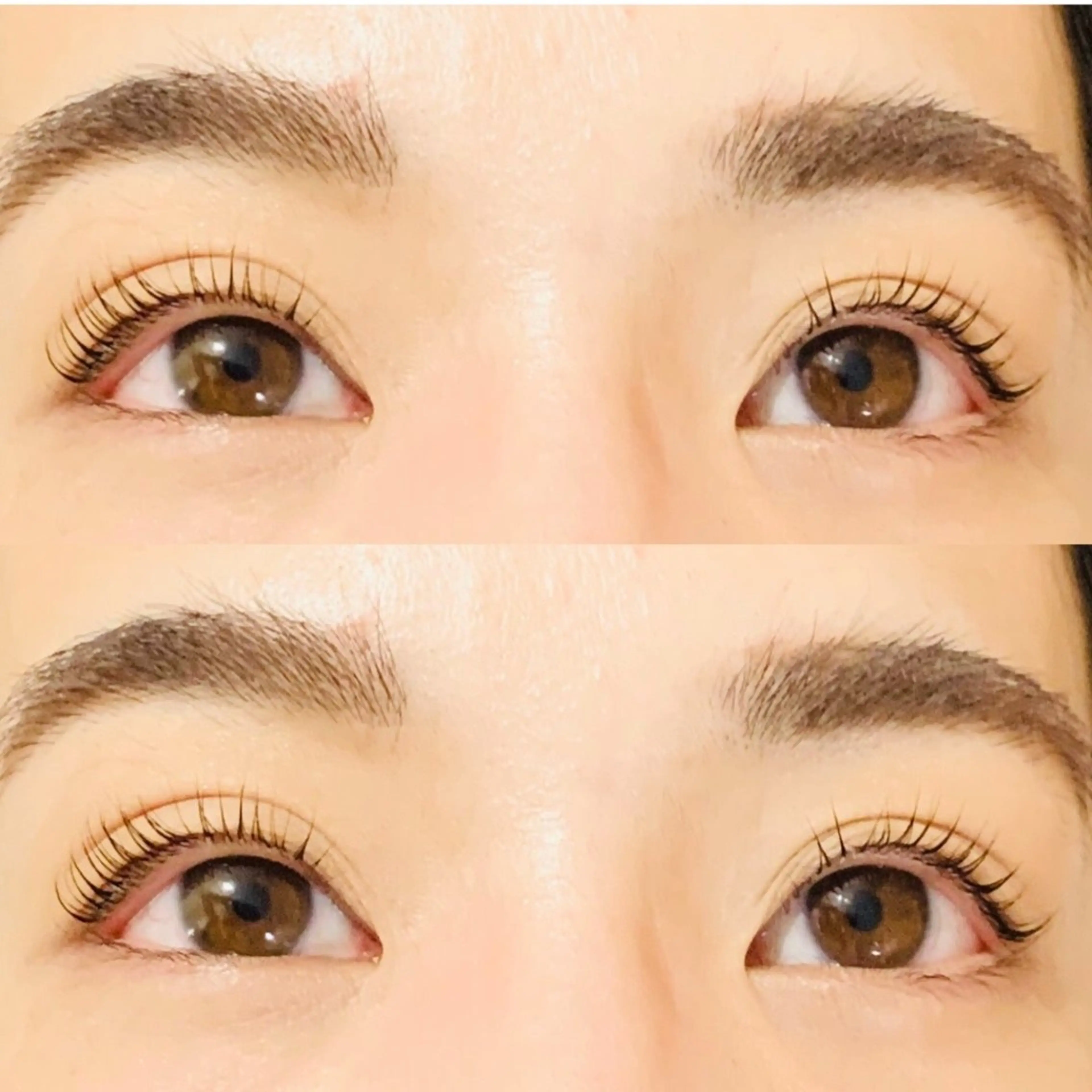 マツエク・マツパ a moのマツエク・マツパデザイン