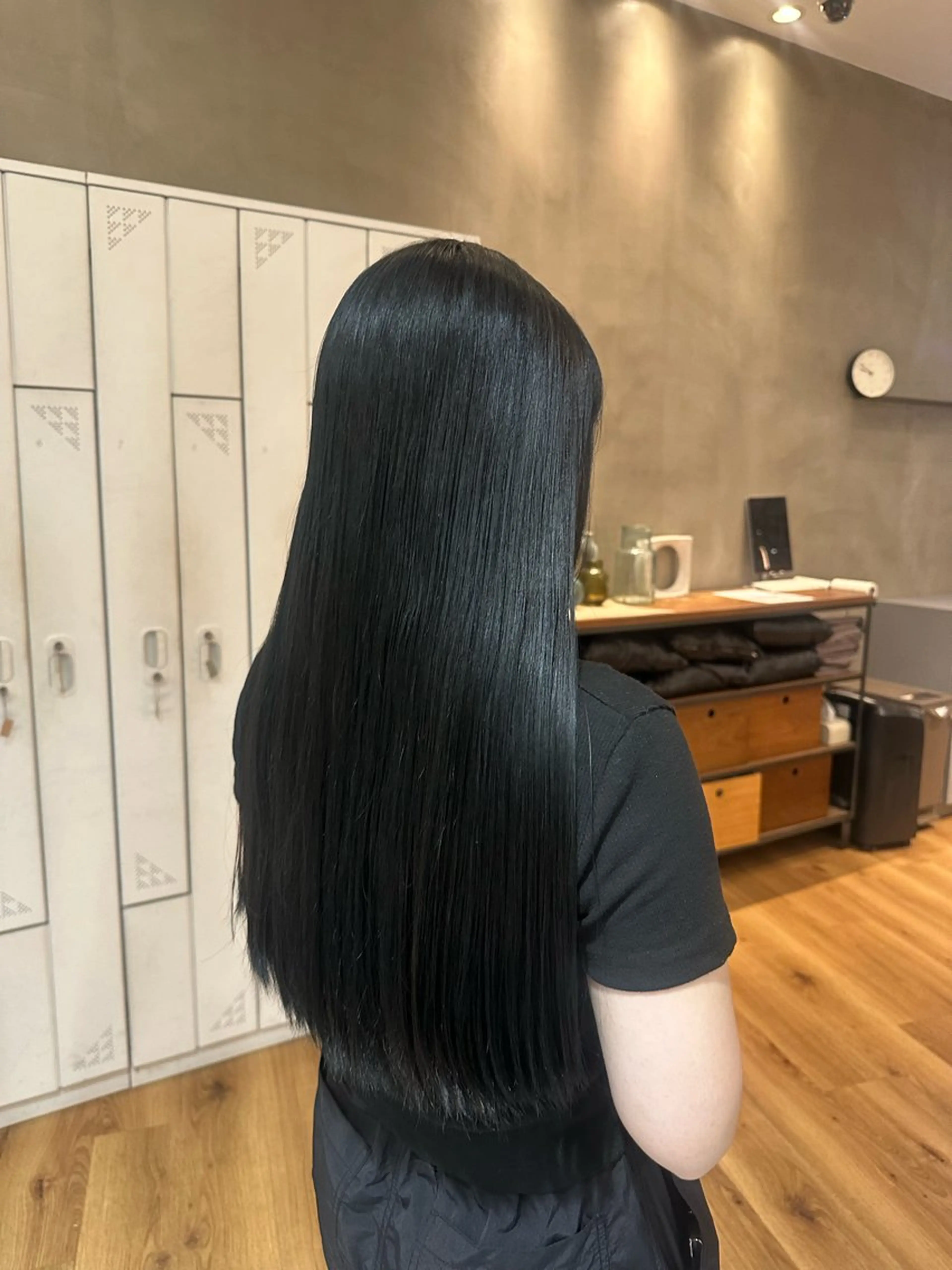 カラー ワンカラー/ RIHO🎀のヘアスタイル