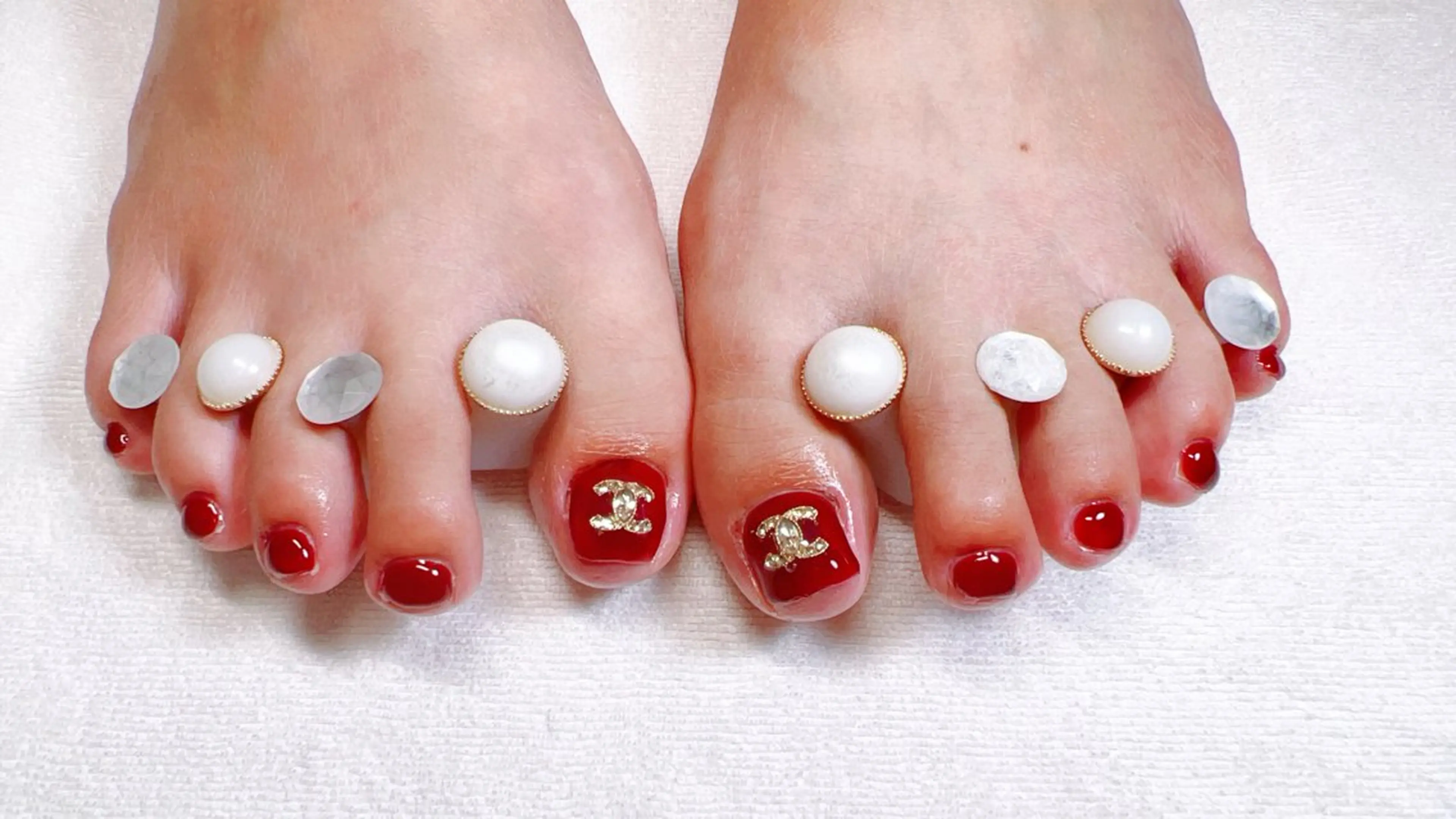 ネイル ネイルサロン ロア旧ジョリーのネイルデザイン