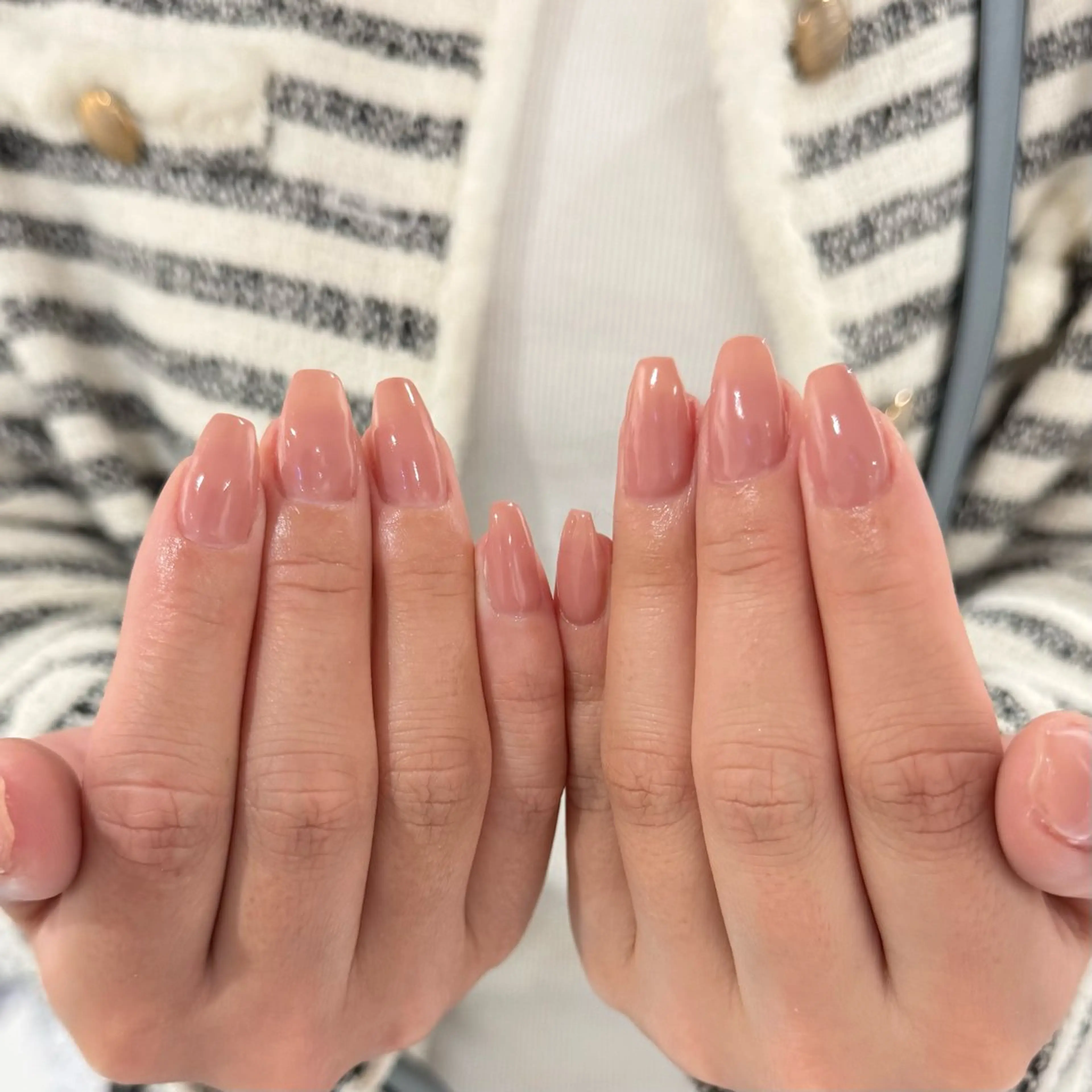 ネイル ハンドネイル Amuly.所属・Amuly. Narumiのネイルデザイン