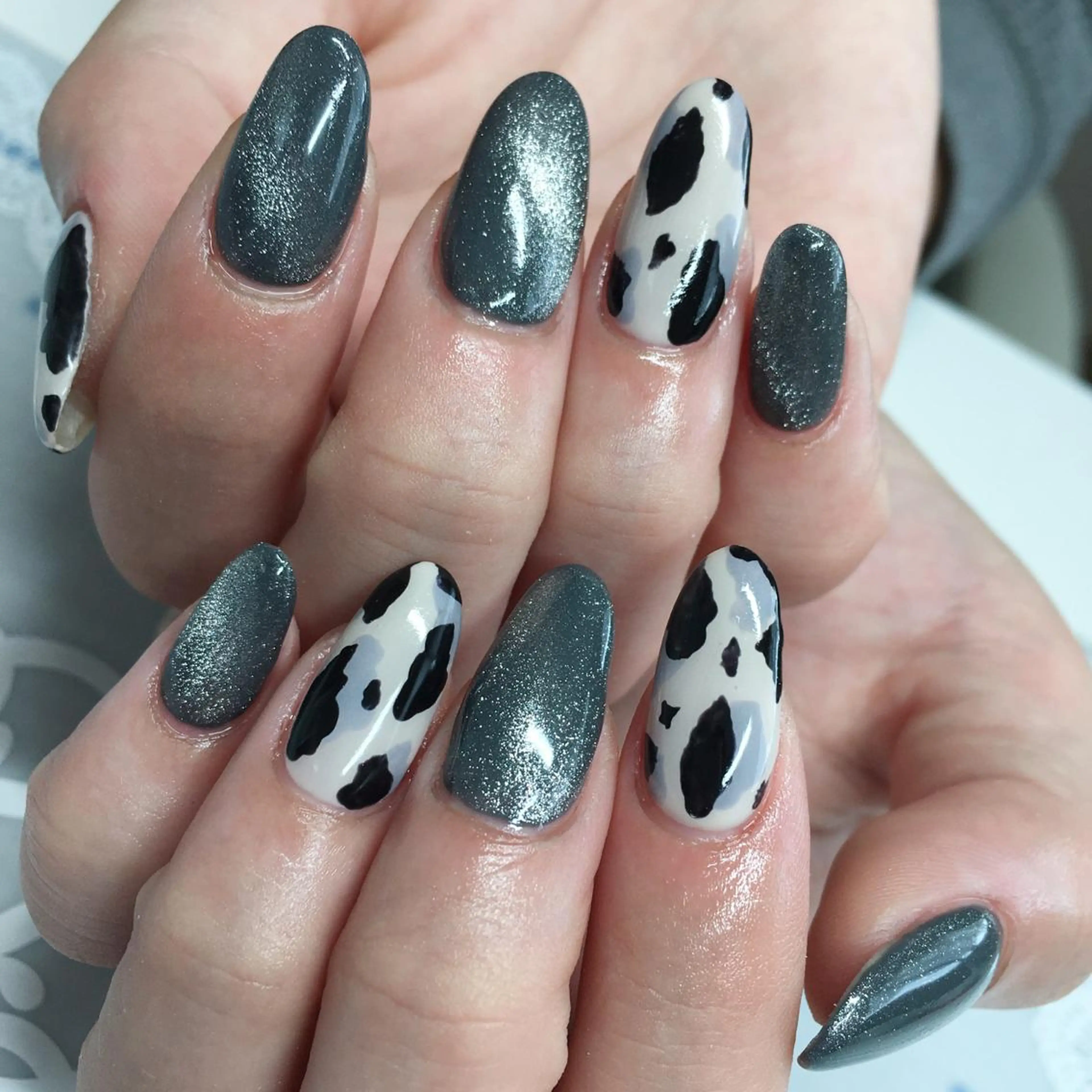 ネイル Up styleのネイルデザイン