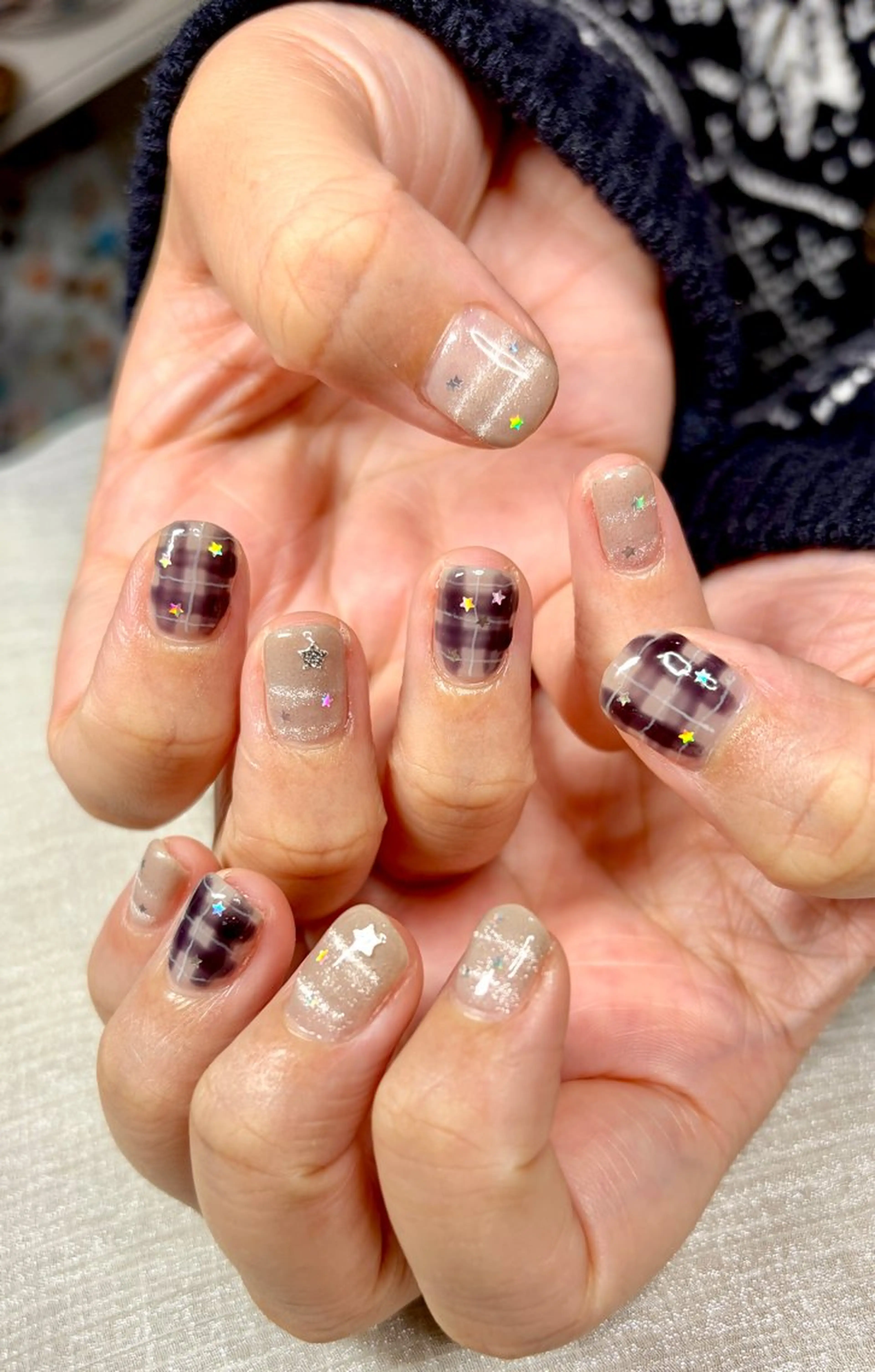 ネイル nailroom HARU.のネイルデザイン