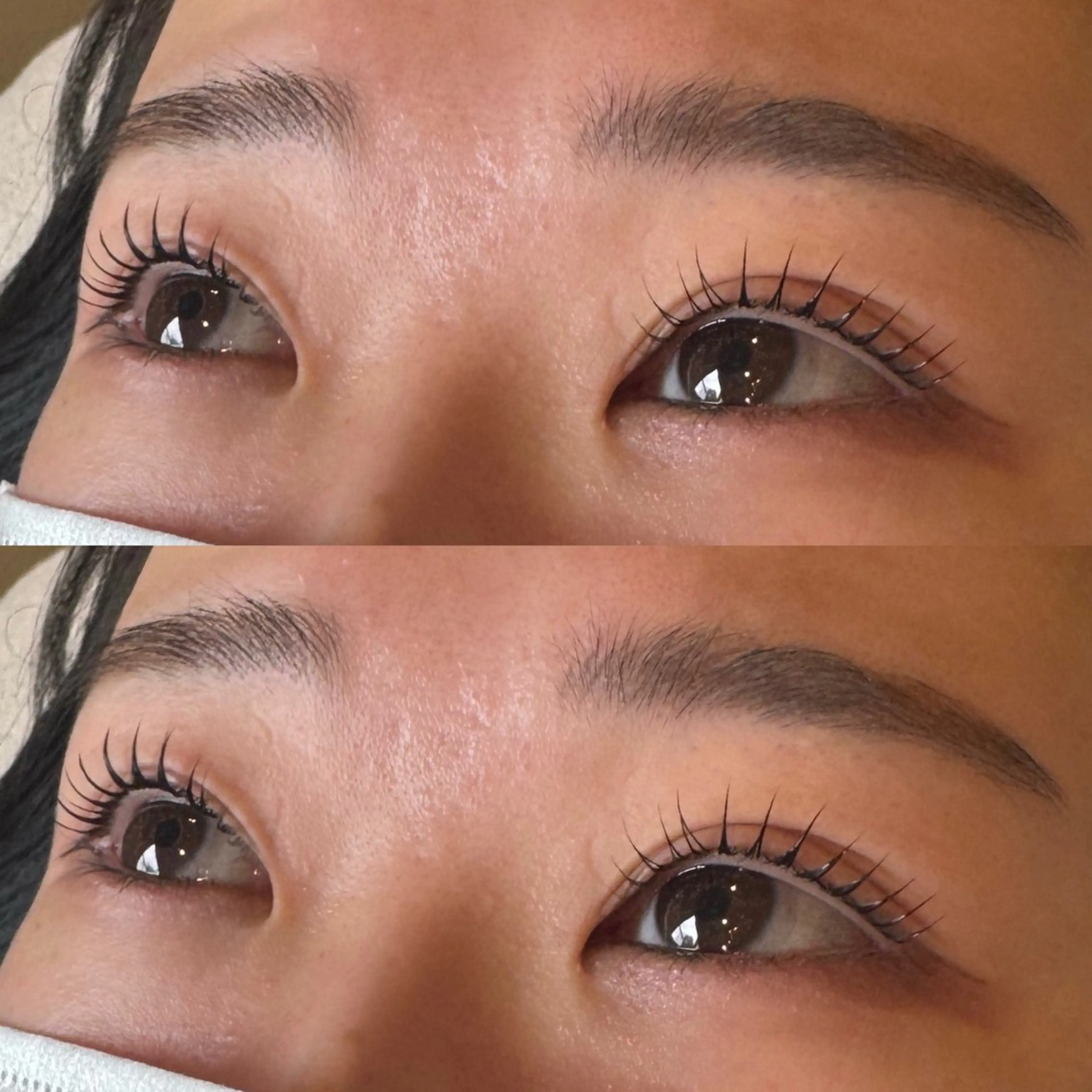 マツエク・マツパ タニグチ ミツキのヘアスタイル