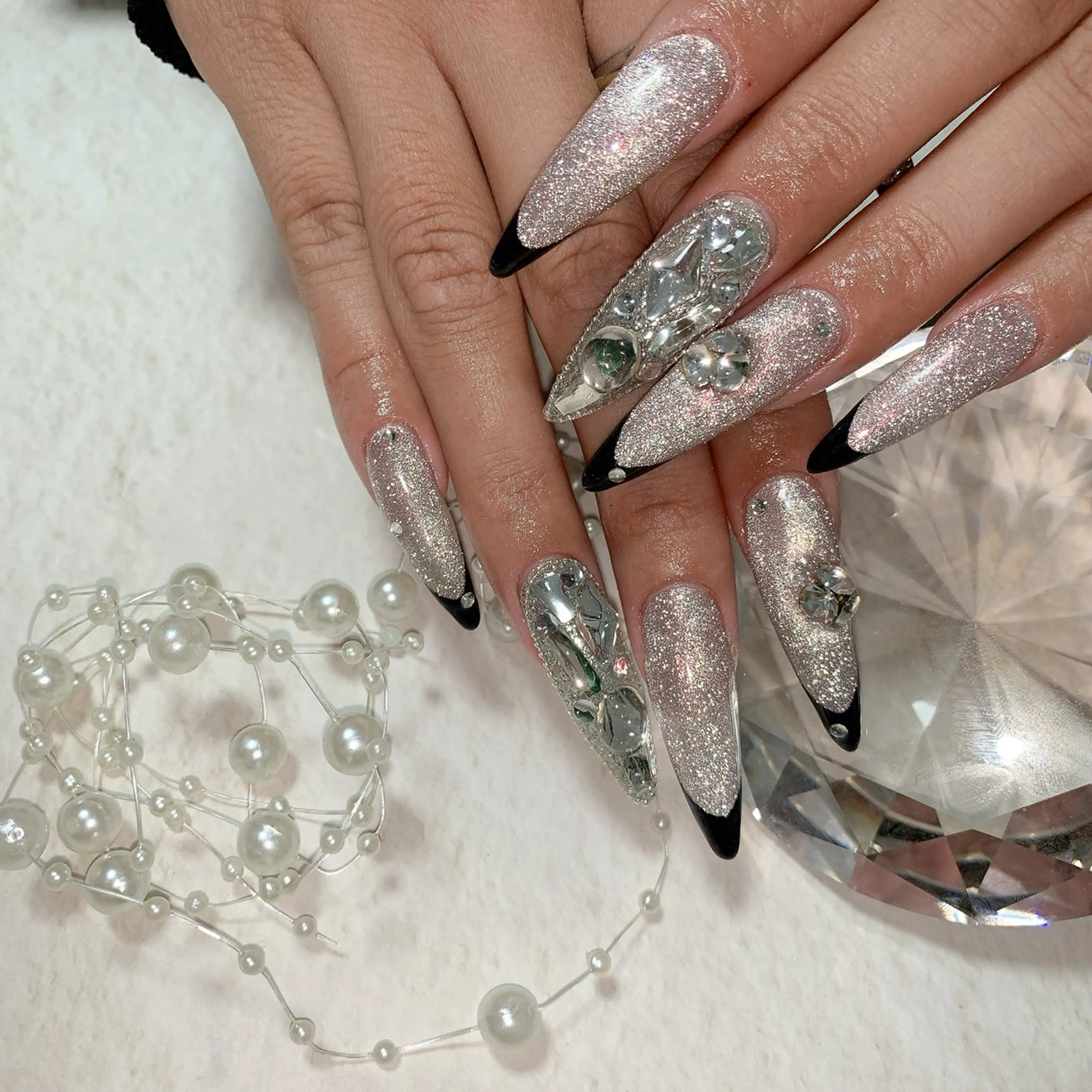 ネイル ハンドネイル nail salon M'U【エムユー】のネイルデザイン