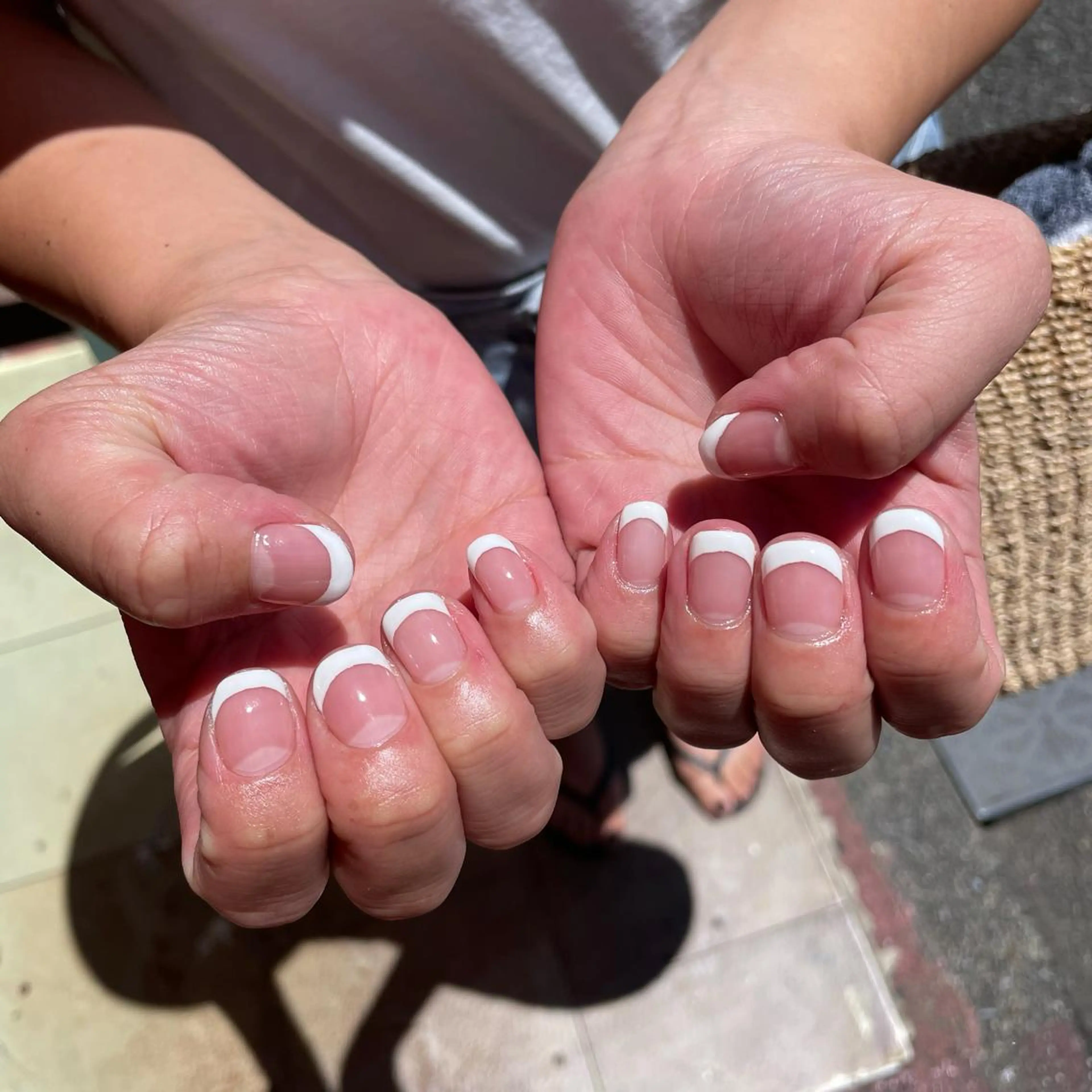 ネイル ﾔｽﾀﾞ ﾐﾅのネイルデザイン