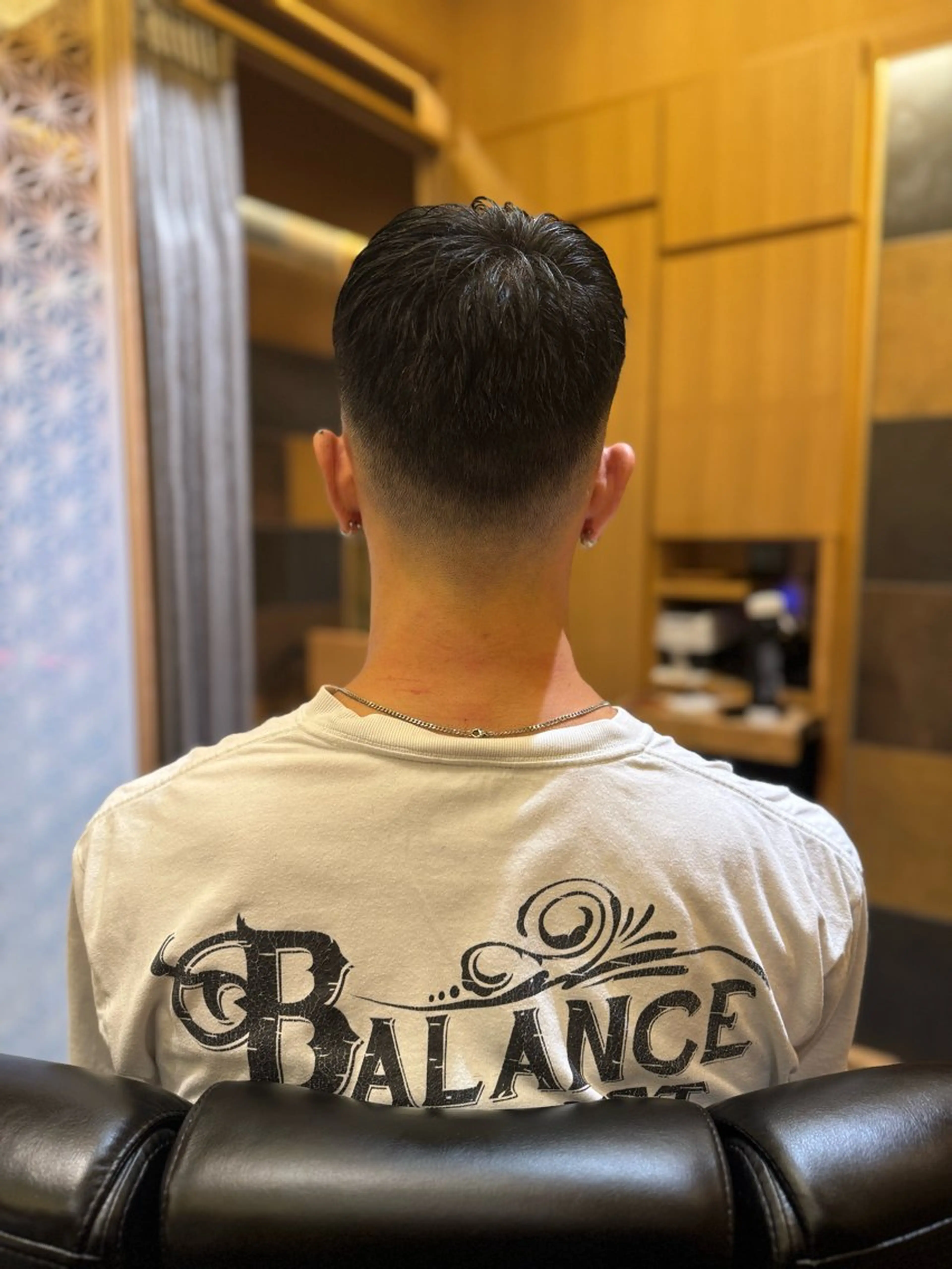 ショート ヒロ銀座ヘアーサロン神田店所属・末盛 康生のヘアスタイル