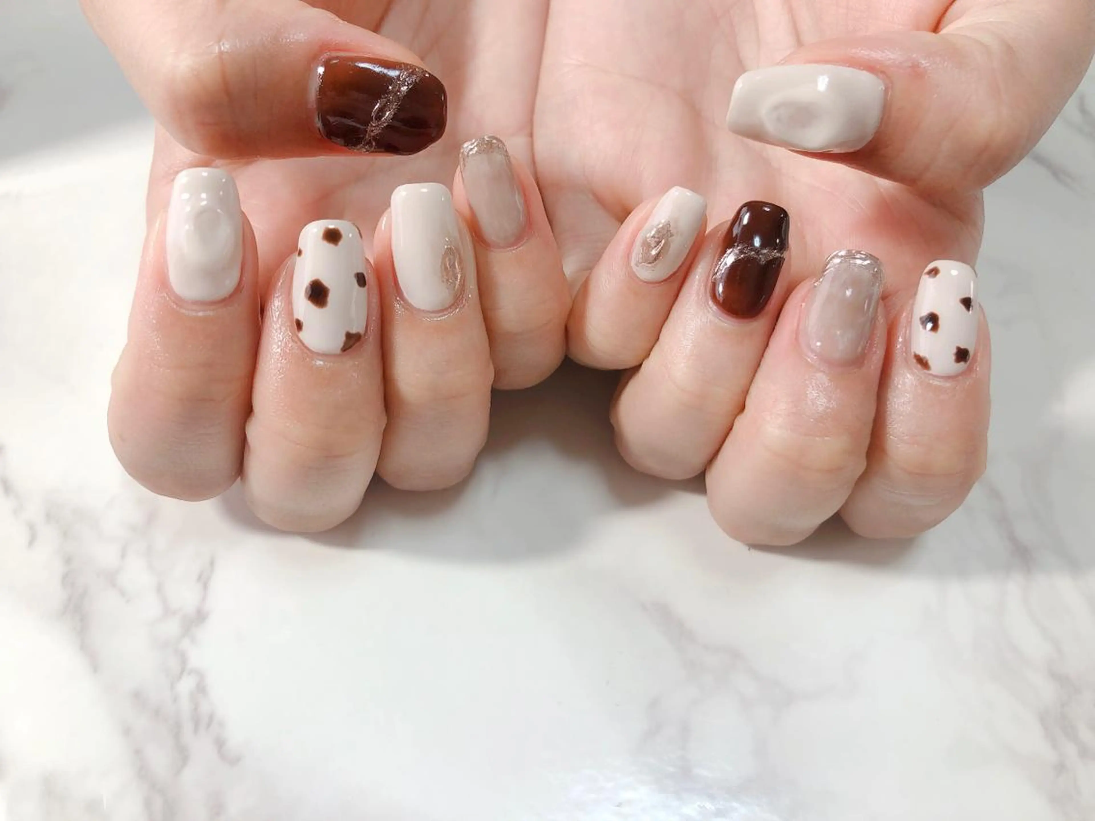 ネイル Regaro i.sのネイルデザイン