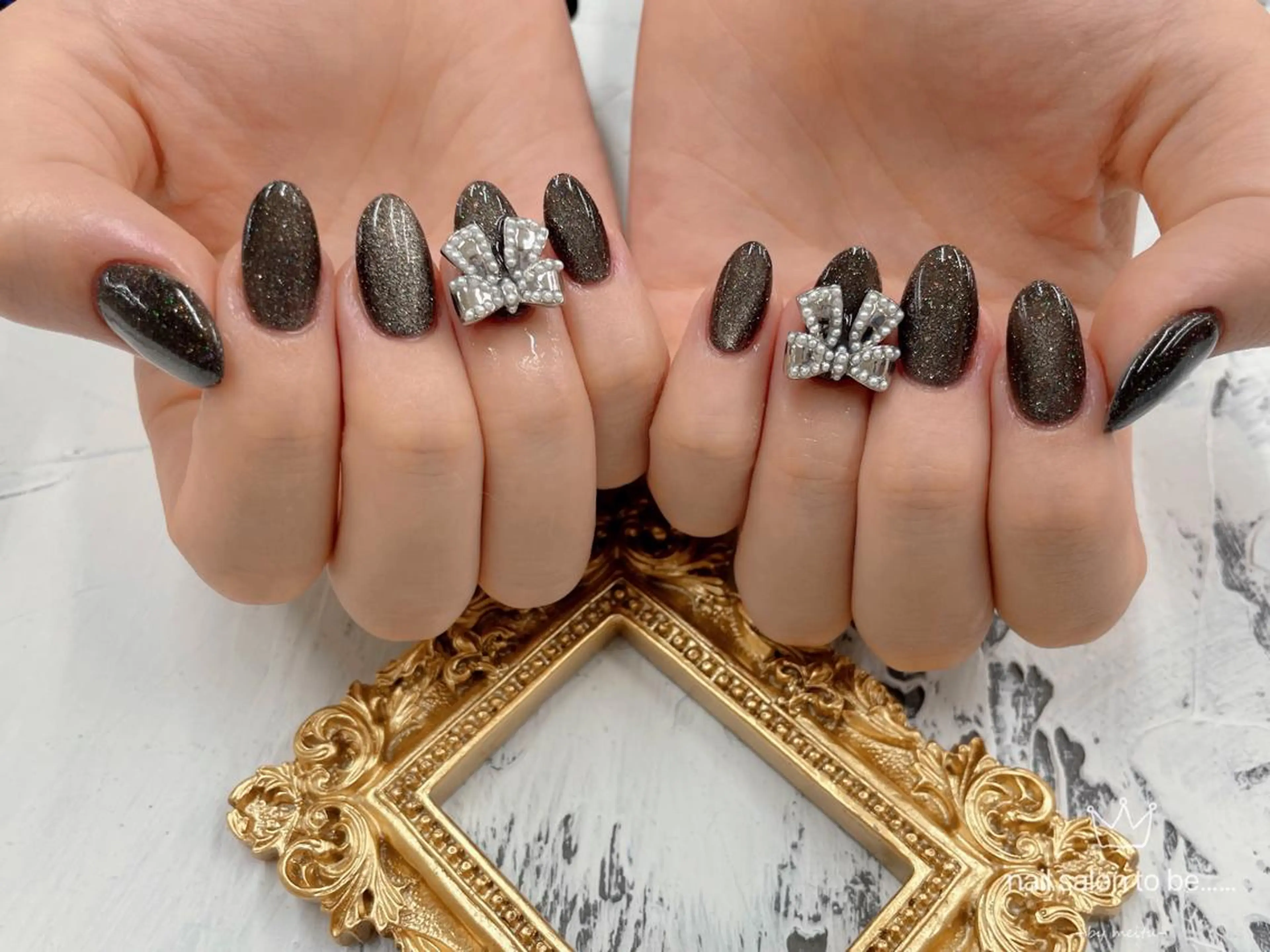 ネイル ハンドネイル ハンドケア Nail Salon To Beのネイルデザイン