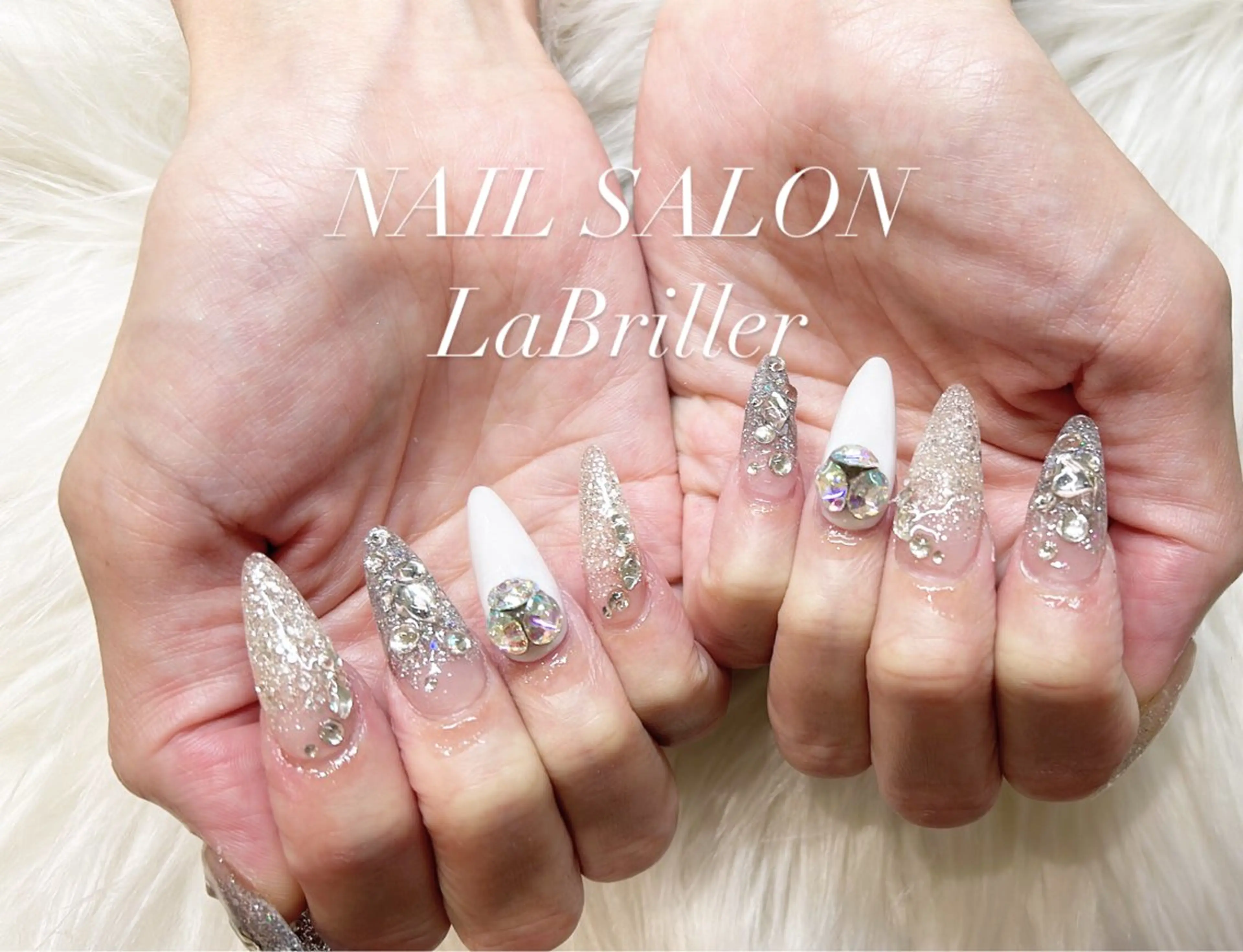 ネイル ハンドネイル 《LB》ラブリエ Nail&eyeのマツエク・マツパデザイン