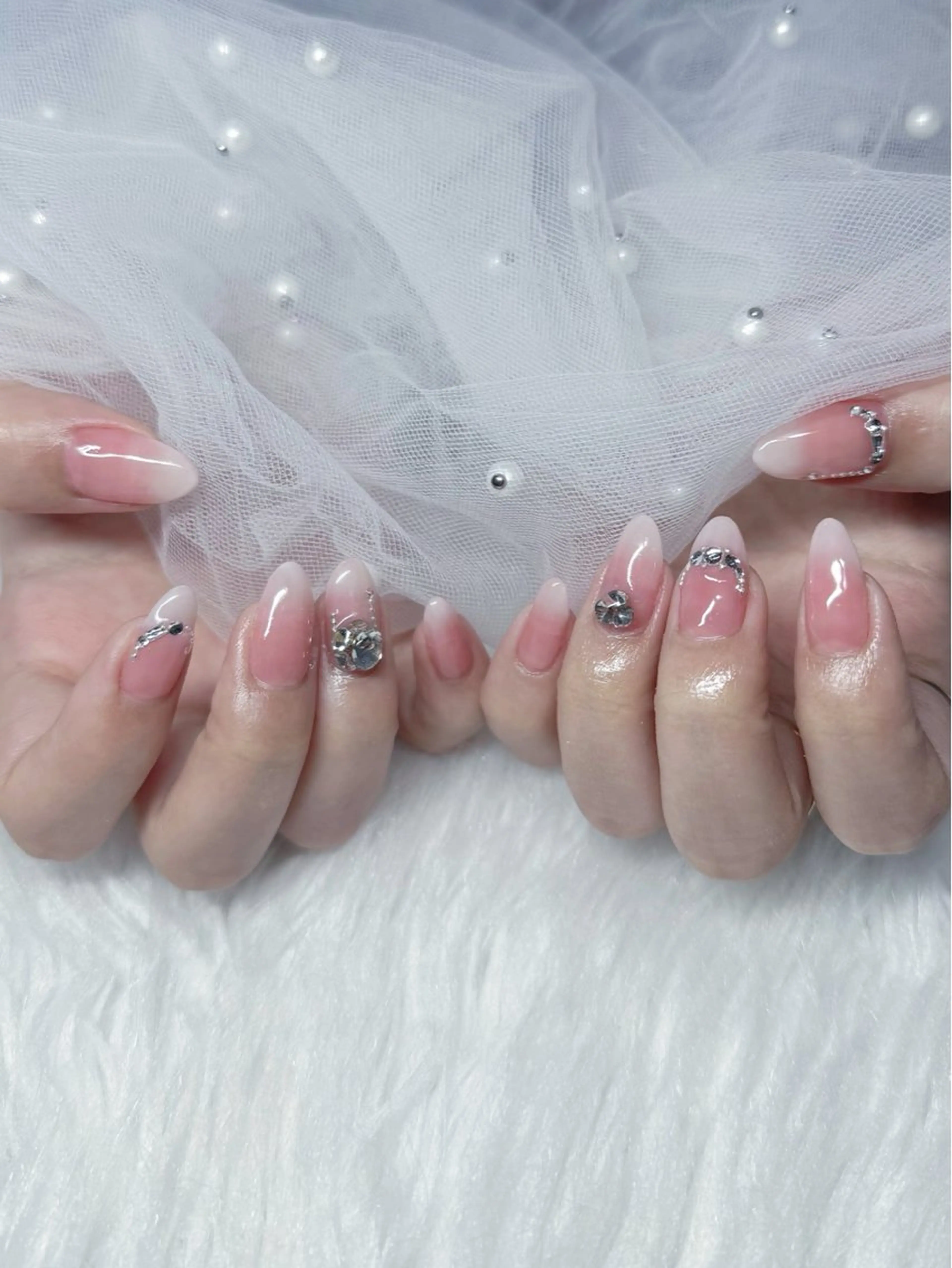 ネイル ハンドネイル Yudia Minoriのネイルデザイン