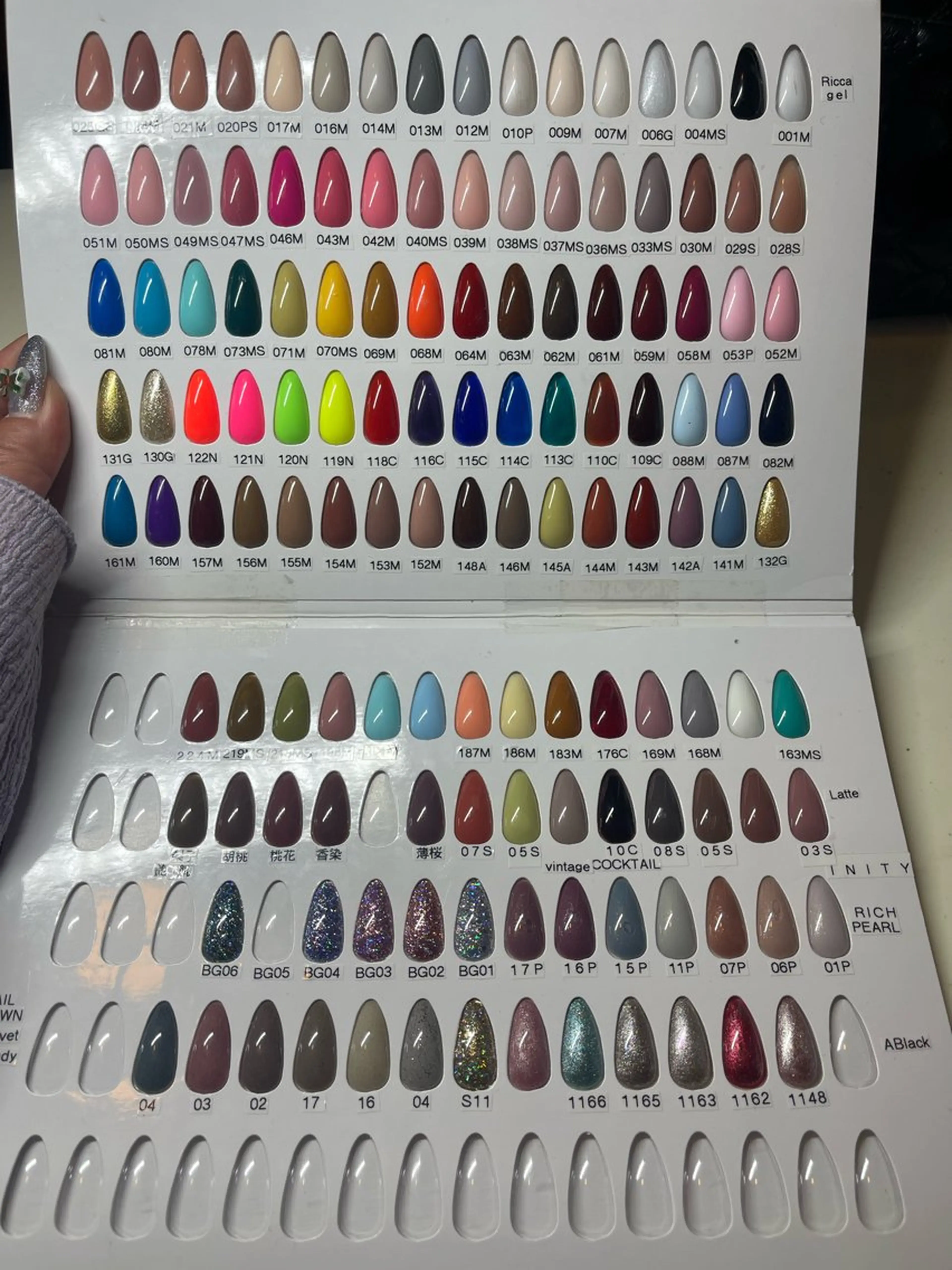 ネイル Nail Happiness所属・S. Akaneのネイルデザイン