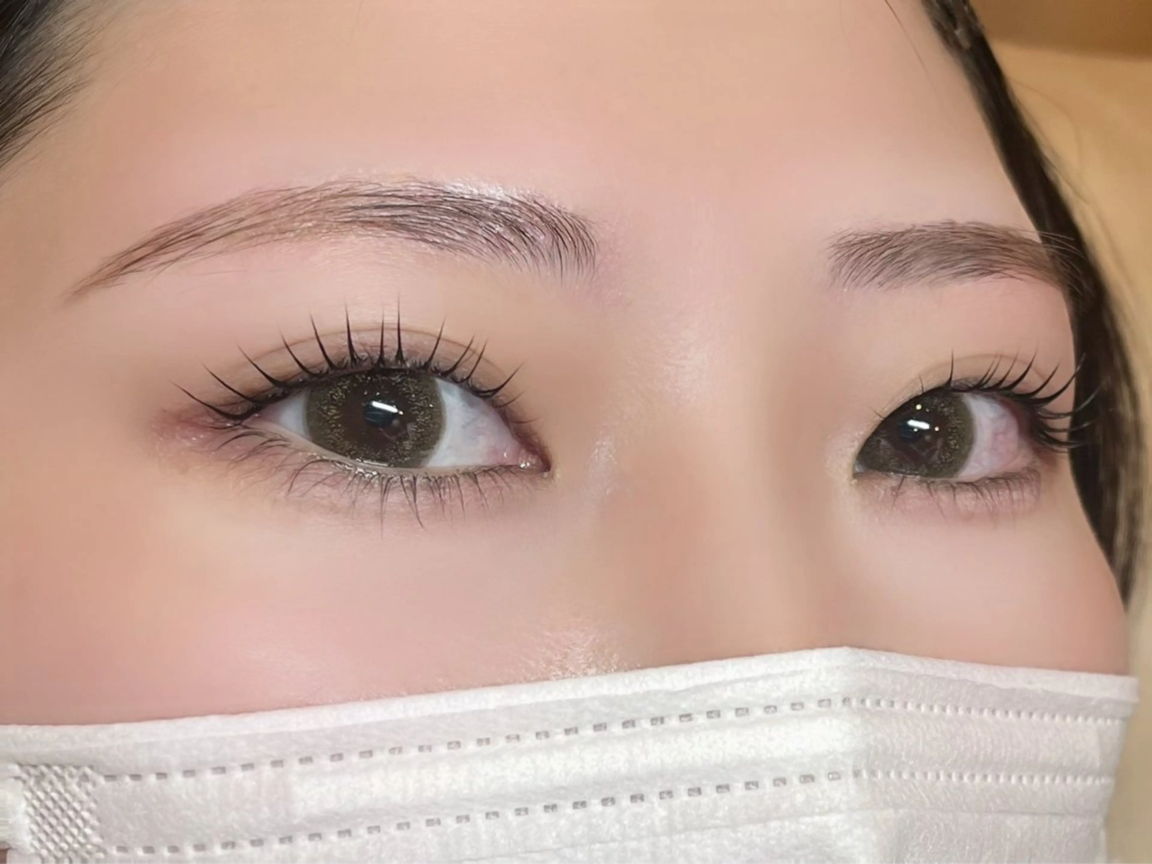 マツエク・マツパ POCKET大宮所属・🌙POCKET大宮 松浦里英🌙のマツエク・マツパデザイン