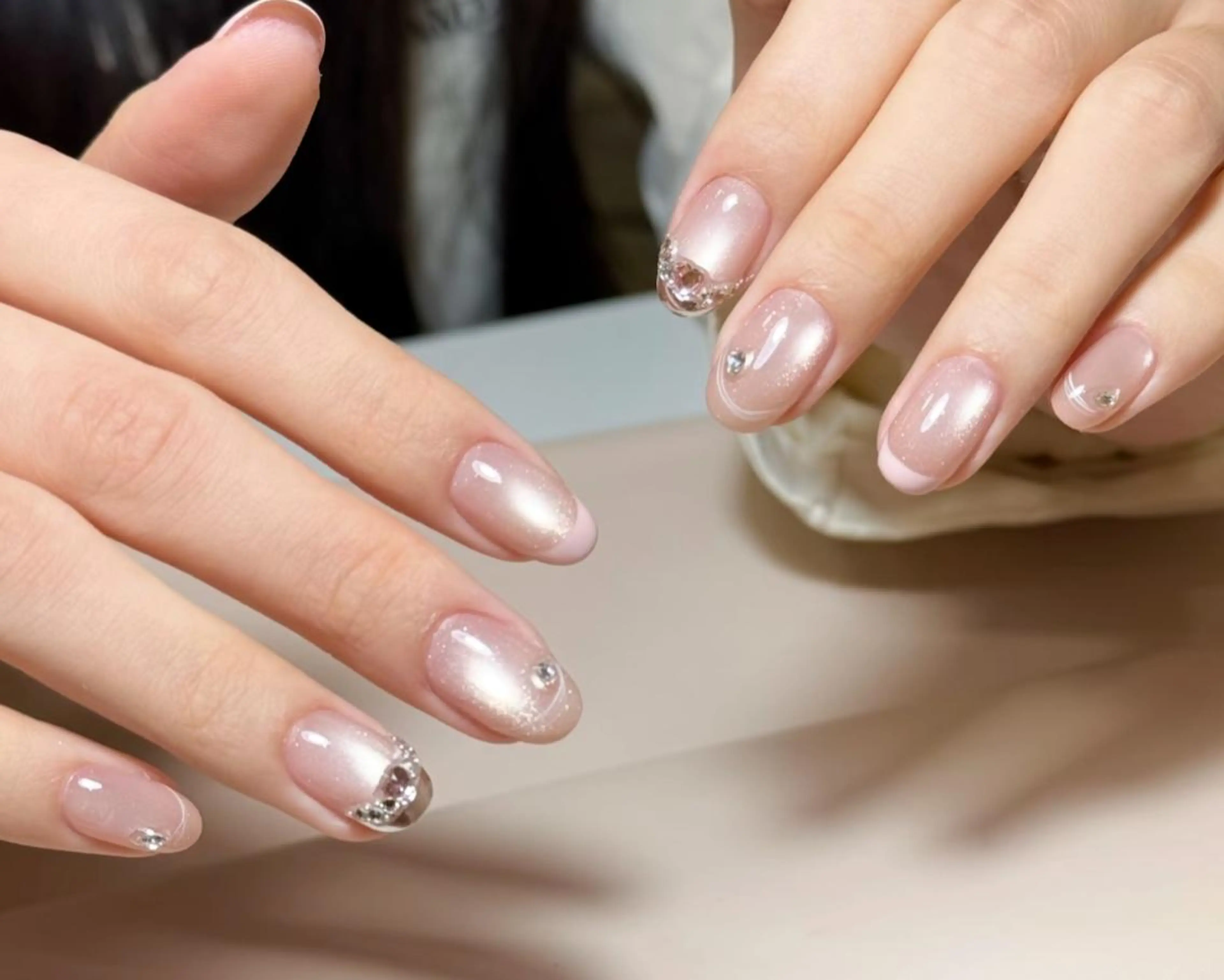 ネイル ハンドネイル 💫 Tsuki_Nailのネイルデザイン