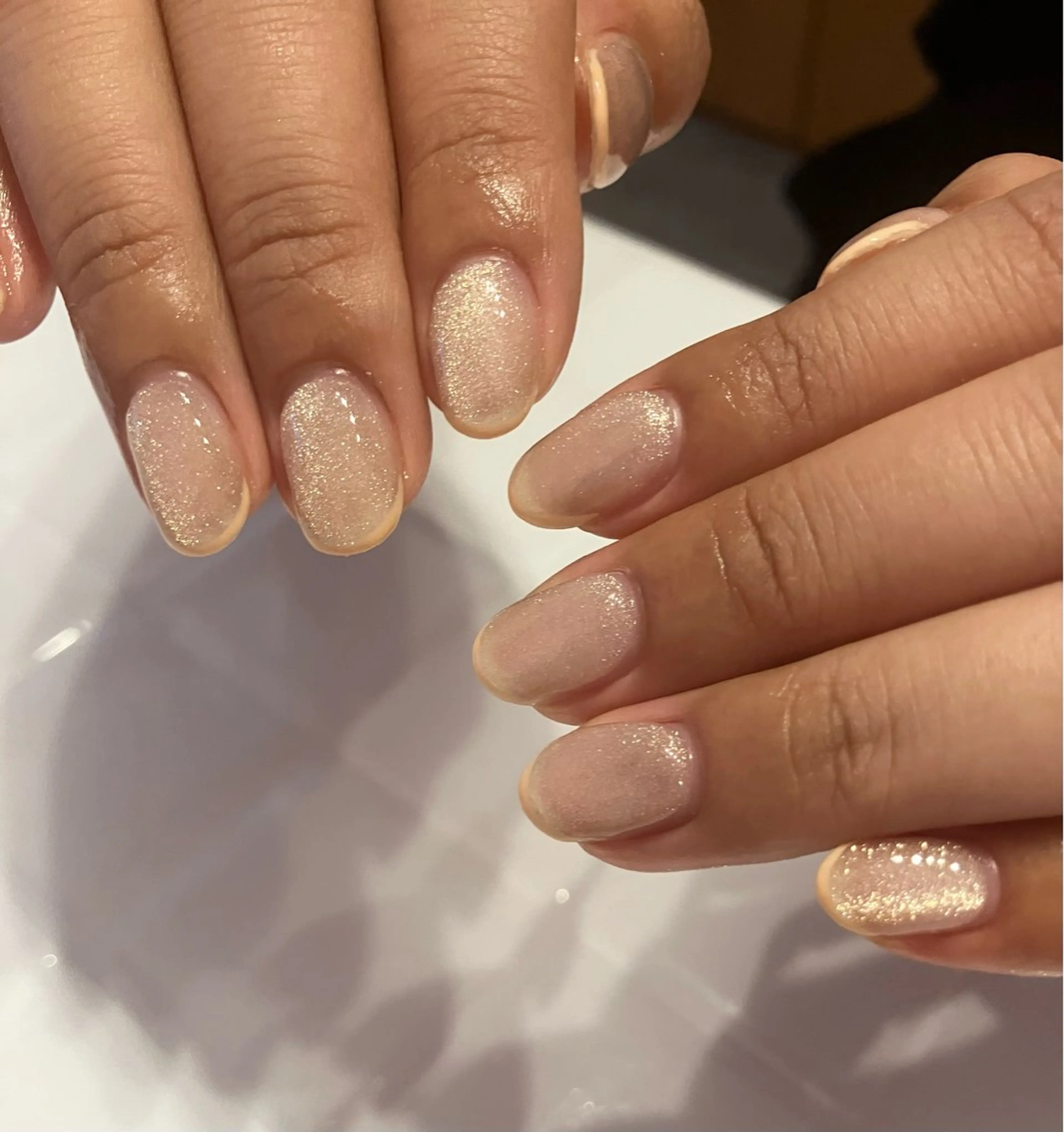 ネイル ハンドネイル uryu yuriのネイルデザイン