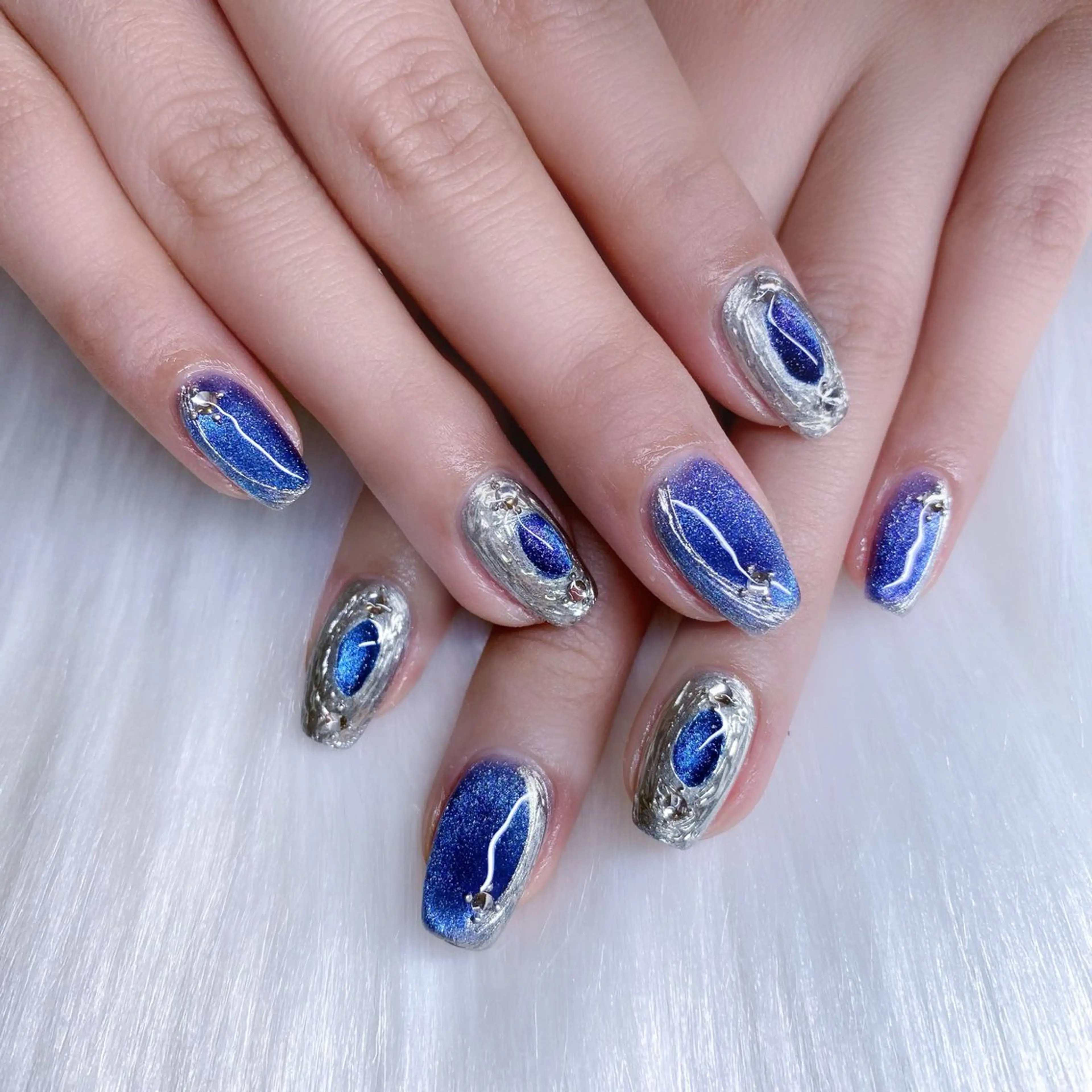 ネイル ハンドネイル Nail Lifeのネイルデザイン