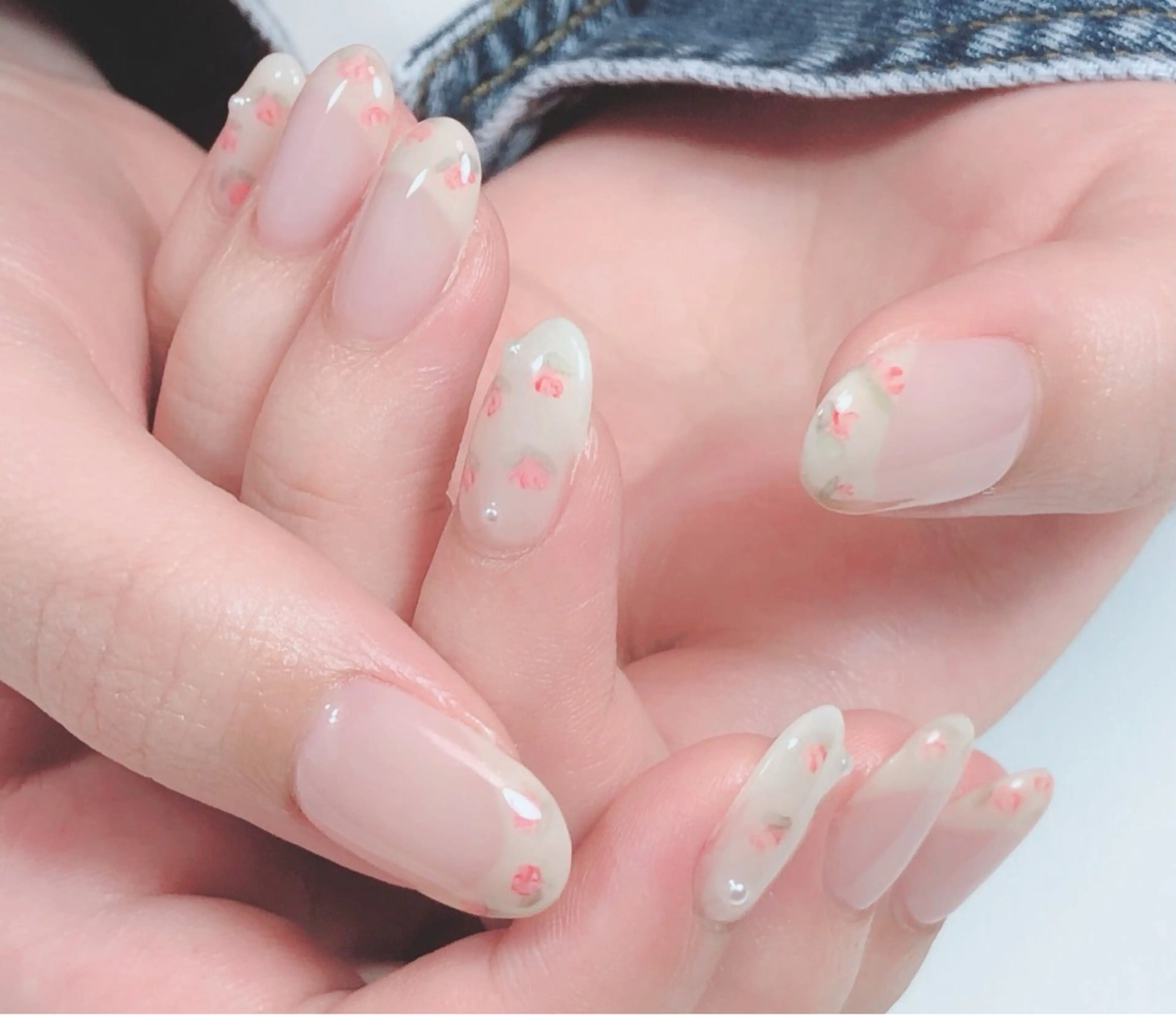 ネイル ハンドネイル atelier in bloomのネイルデザイン
