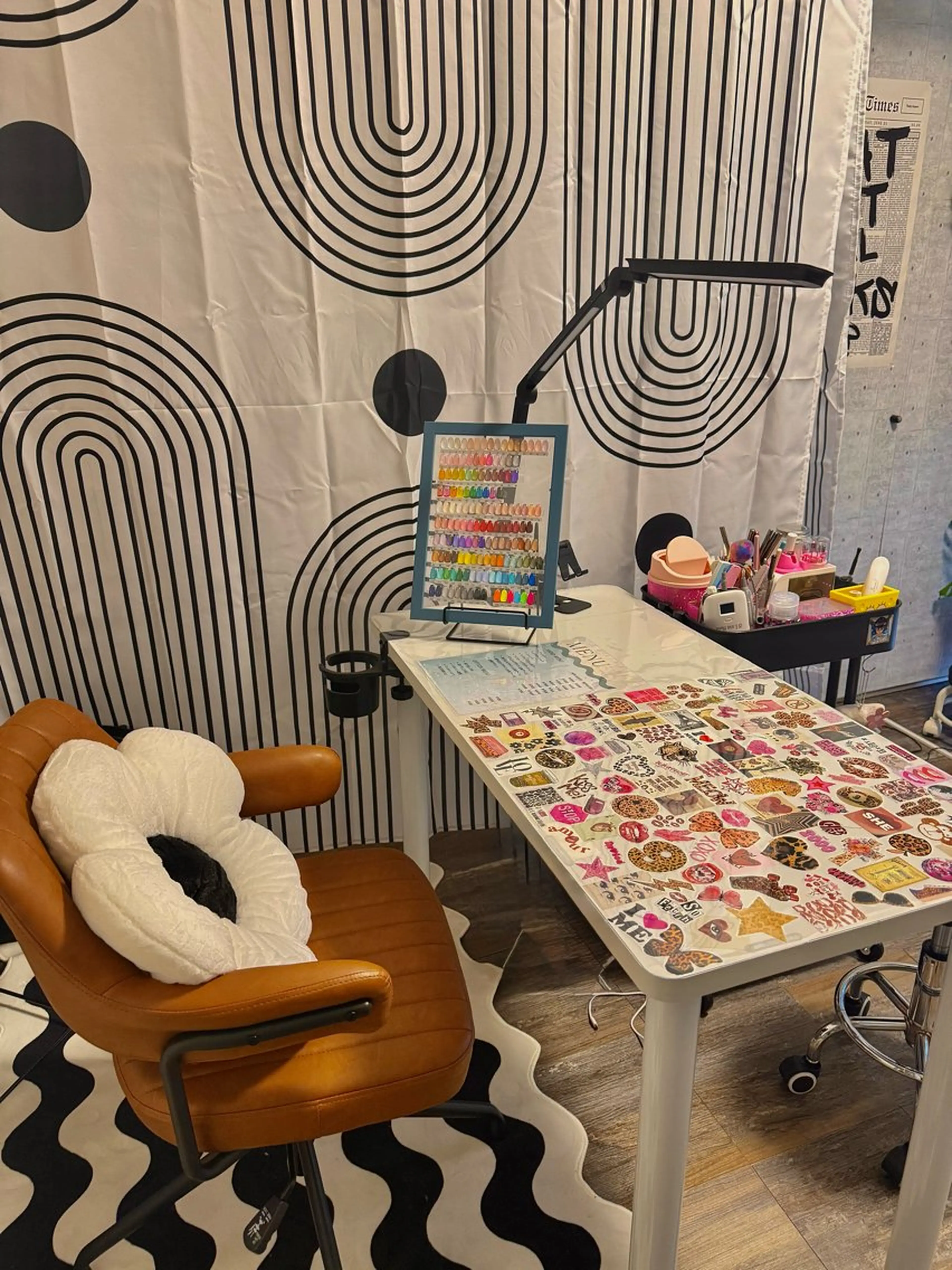 ネイル nail salon  -Jelly fish-所属・jelly fish / ゆいのネイルデザイン