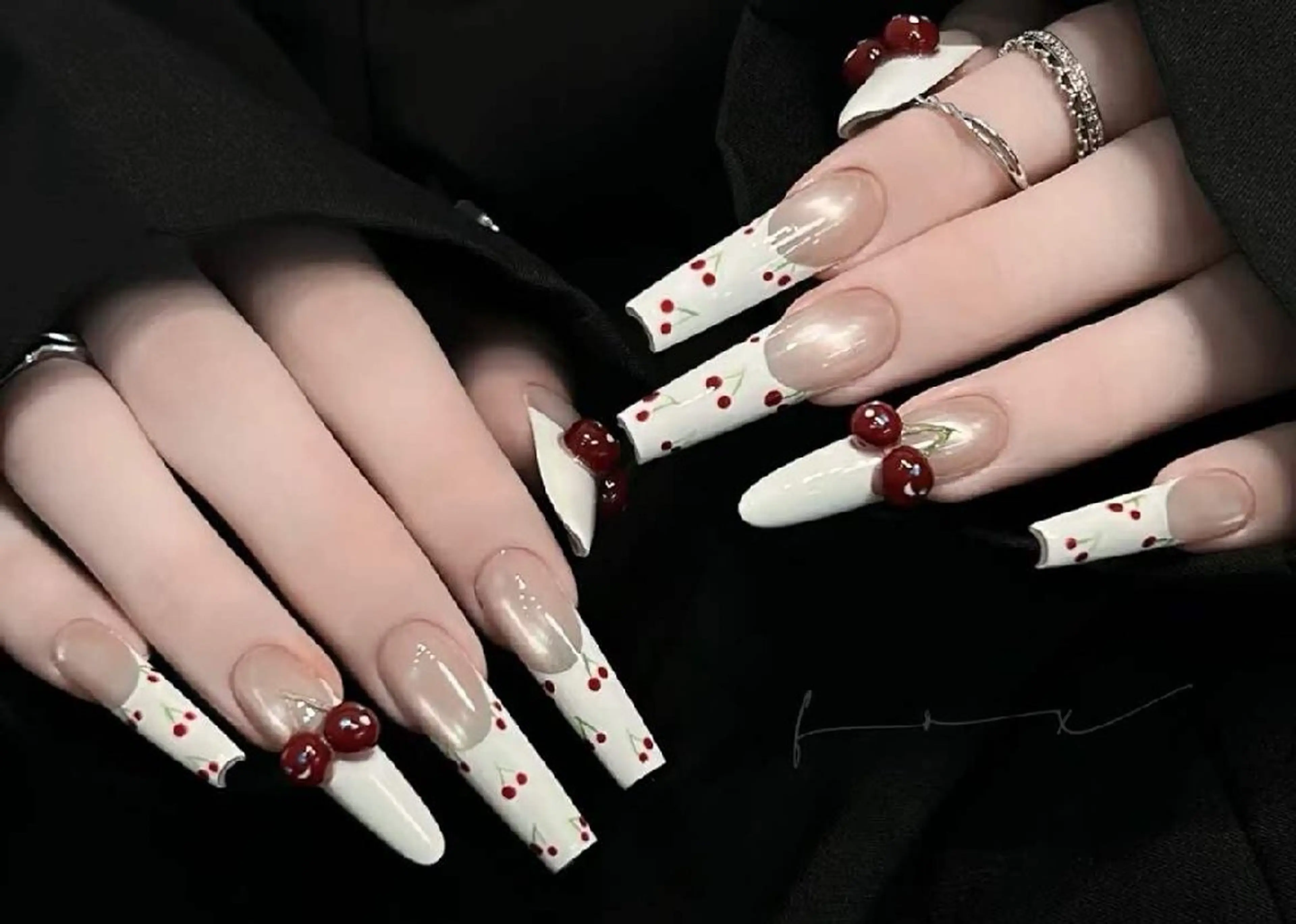 ネイル CI CI北千住のネイルデザイン