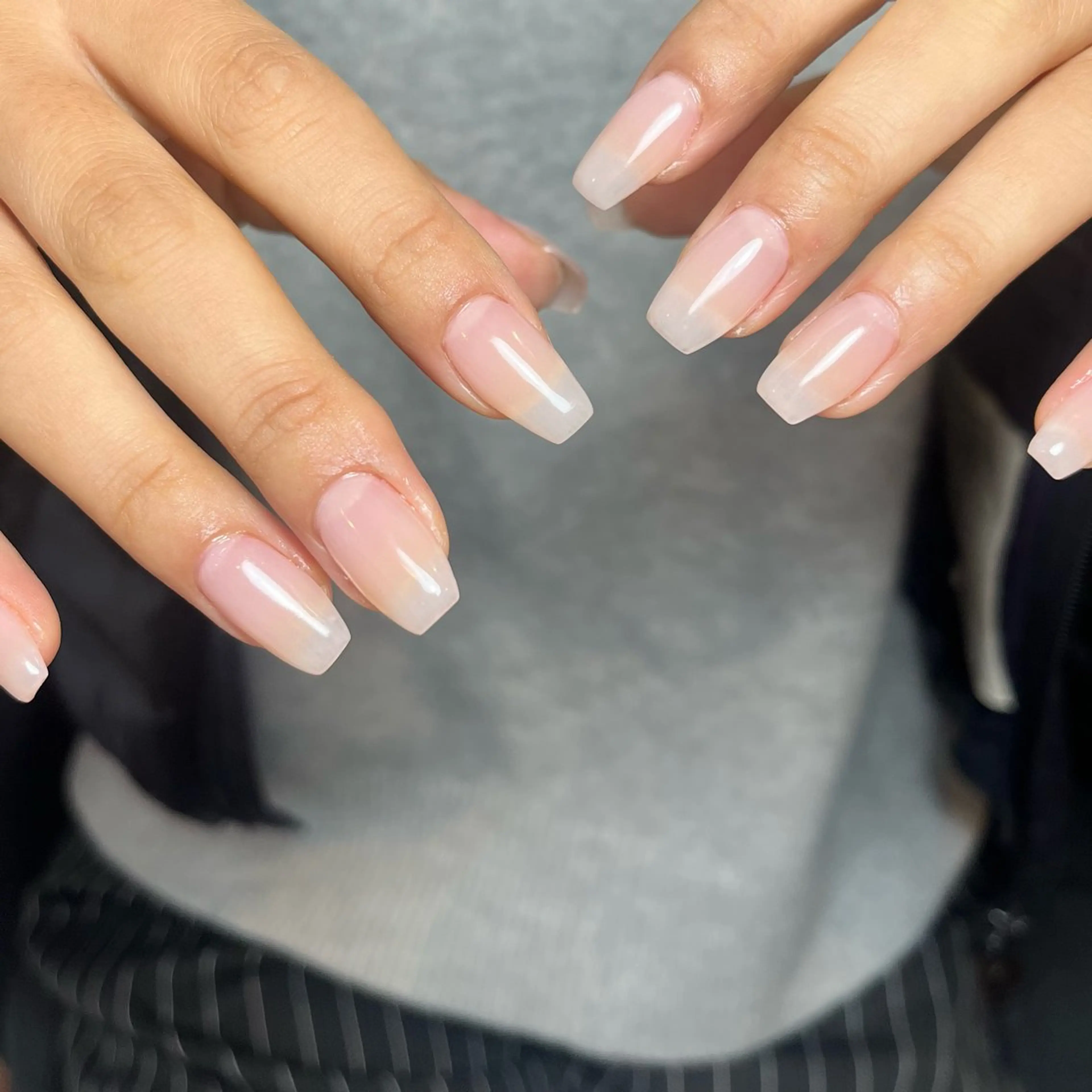 ネイル ネイルチップ ハンドネイル ballie／小野原 なつみのネイルデザイン