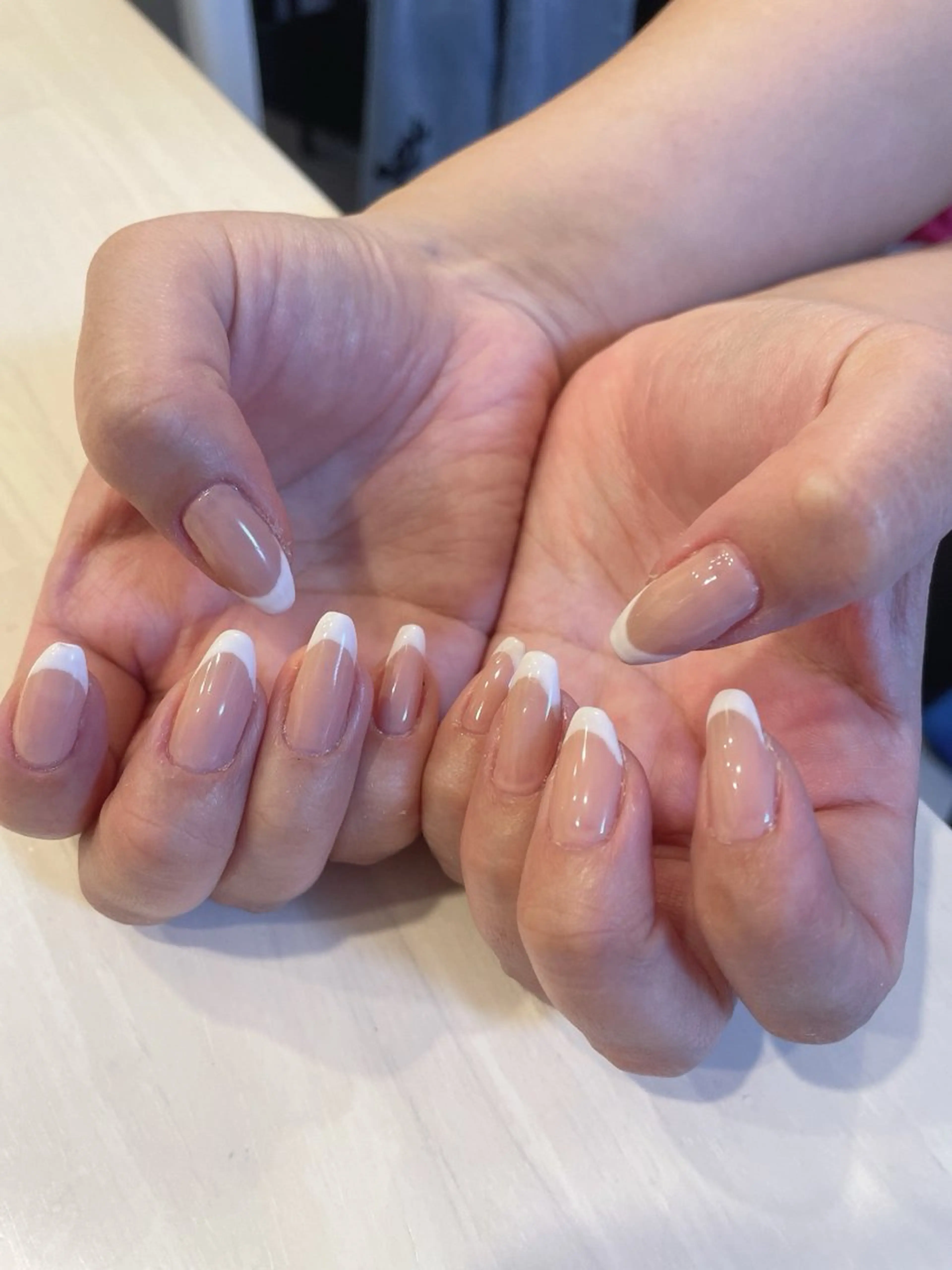 OFF・ケア・ワンカラー ・グラデーションの写真