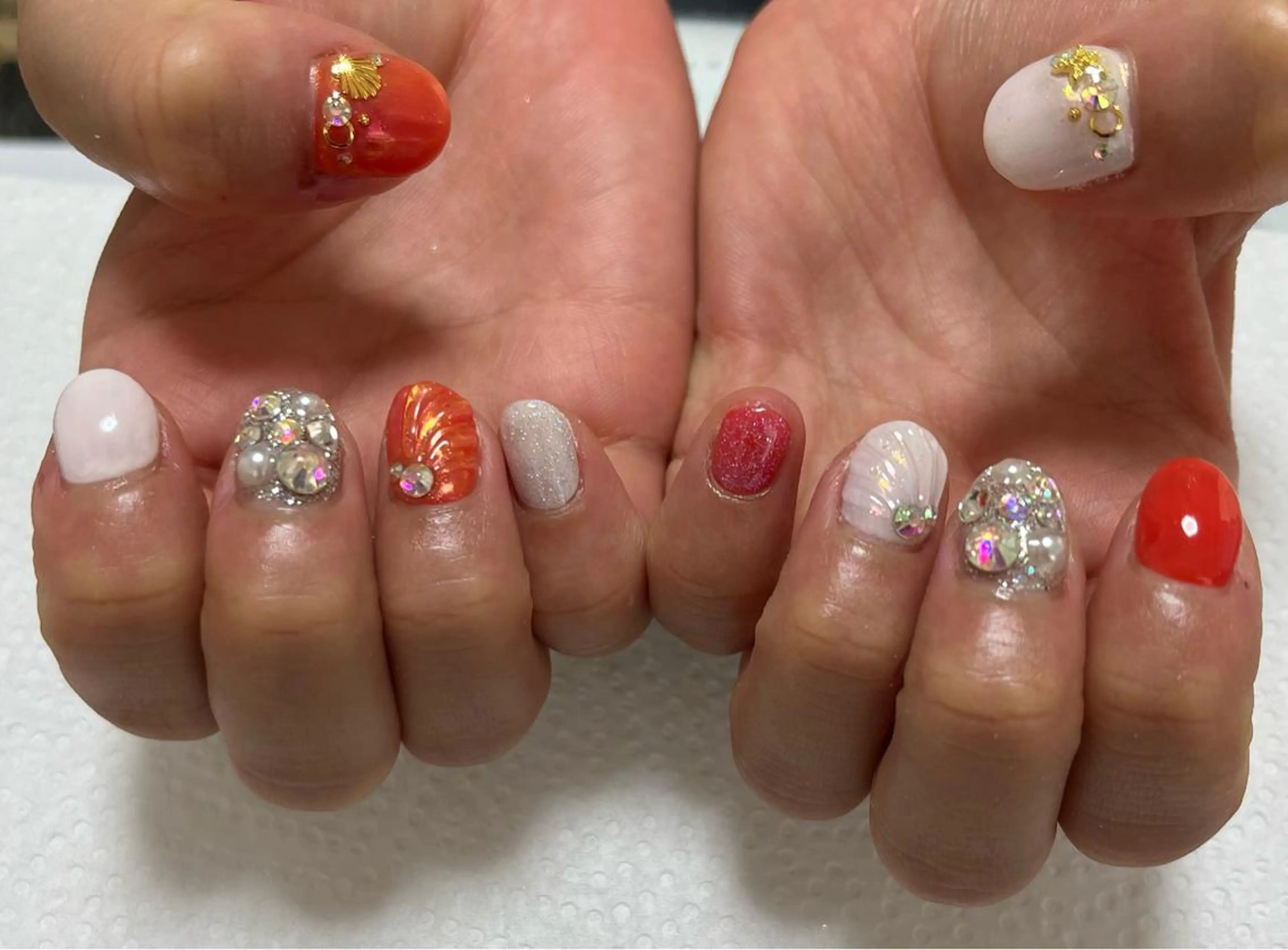 ネイル nail  M&T所属・nail M&Tのネイルデザイン