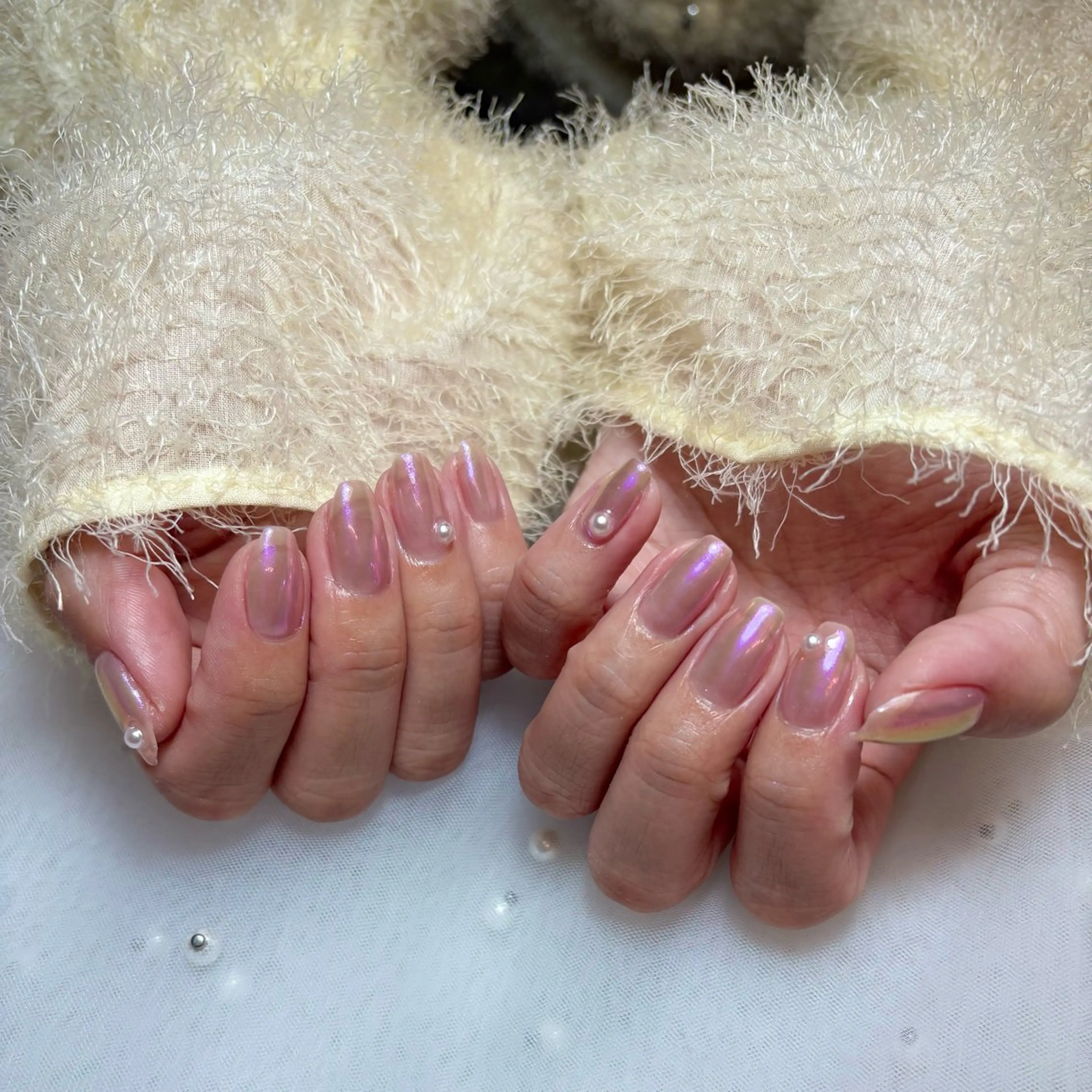 ネイル Yudia Rikaのネイルデザイン