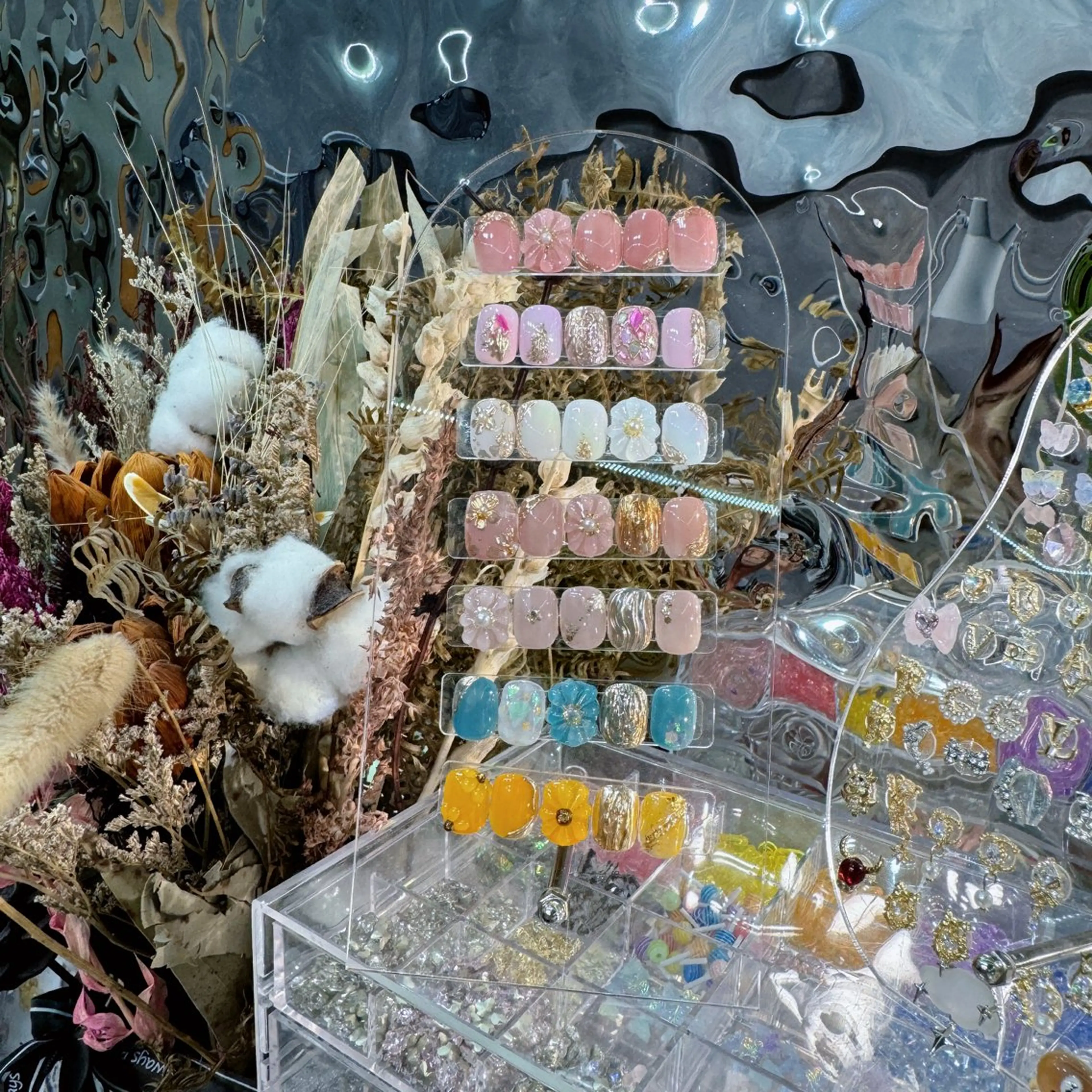 ネイル ANG Studioのネイルデザイン