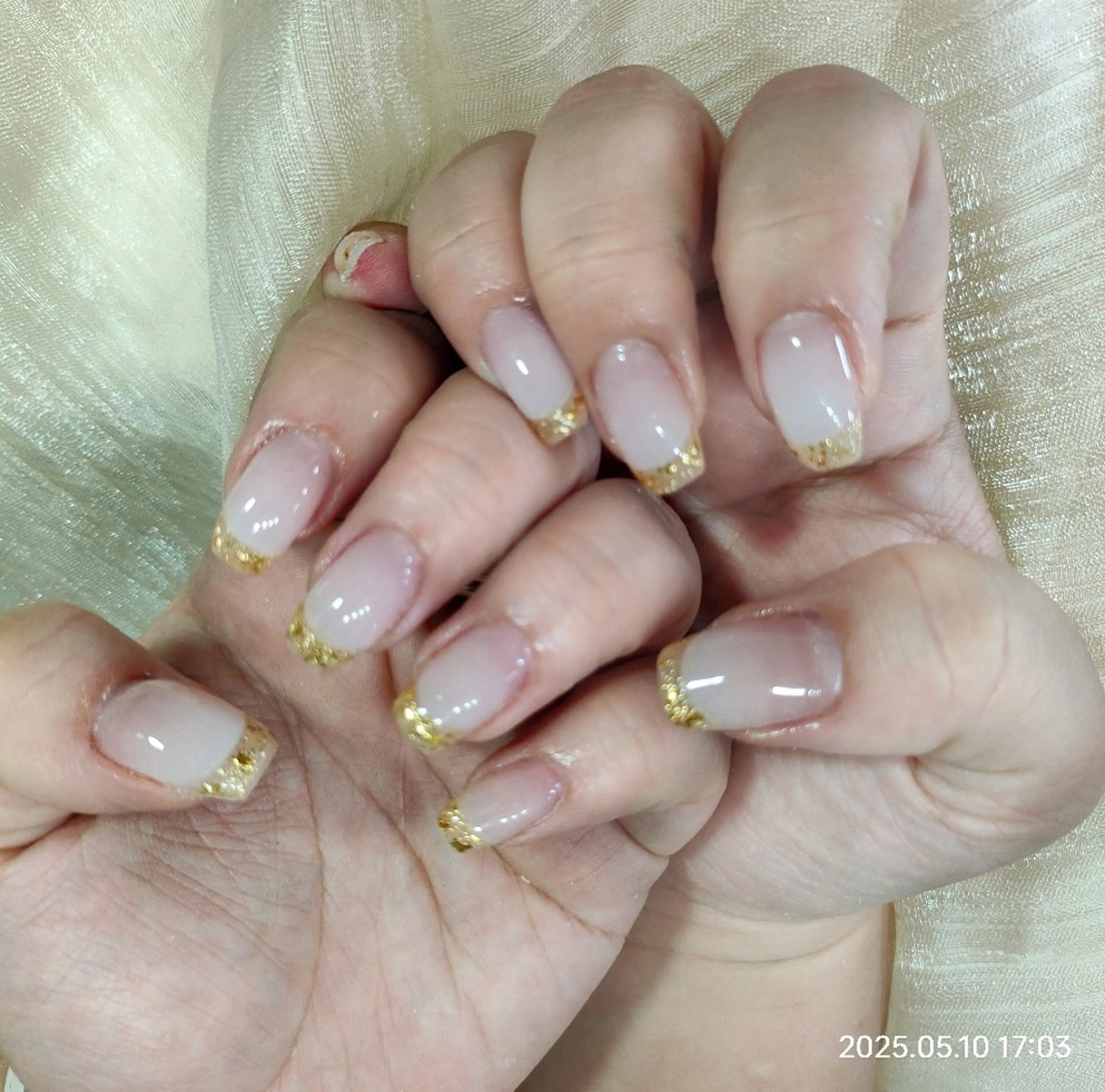 ネイル ハンドネイル nail circlesのネイルデザイン