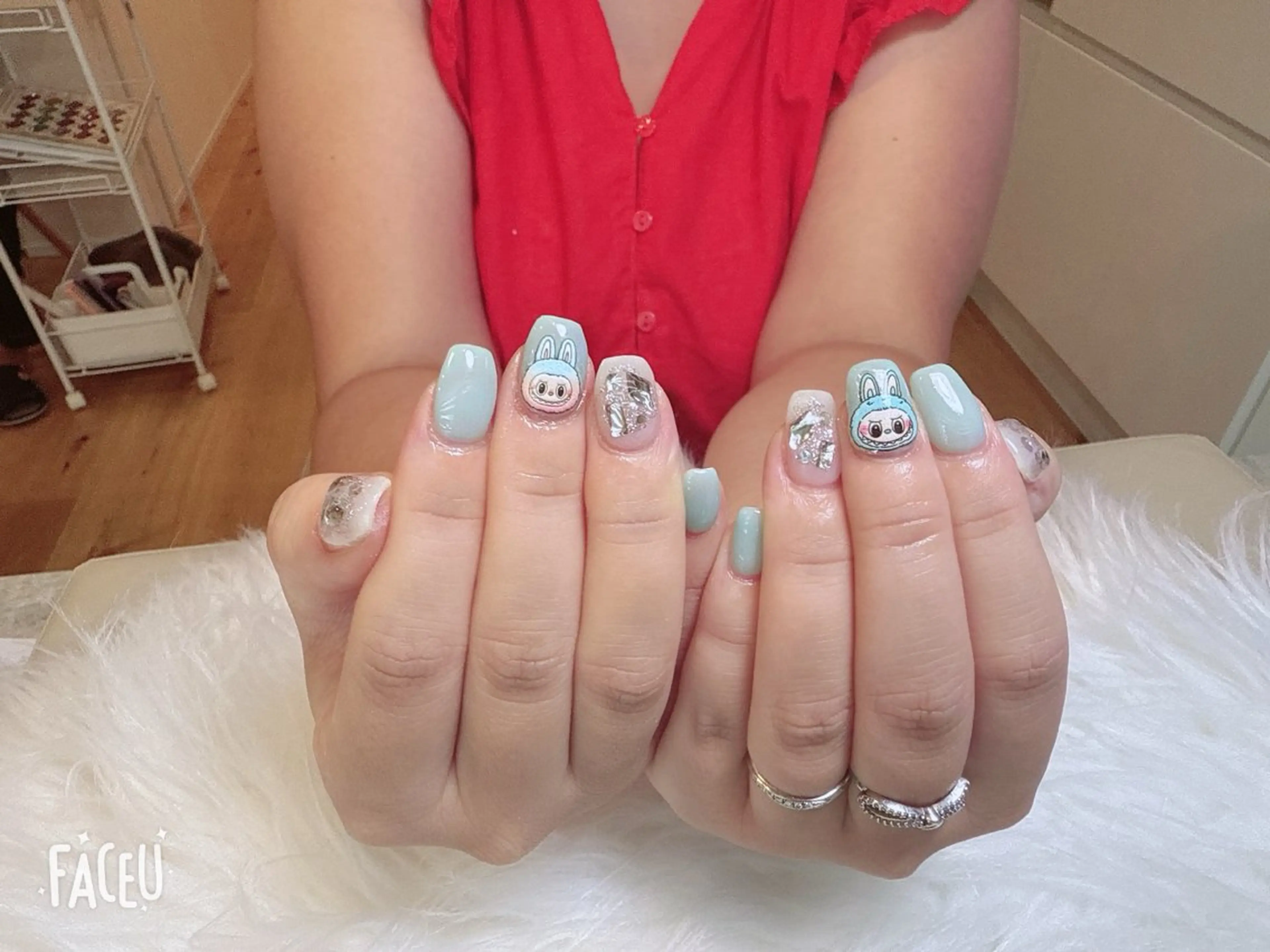 ネイル xin .nailのネイルデザイン