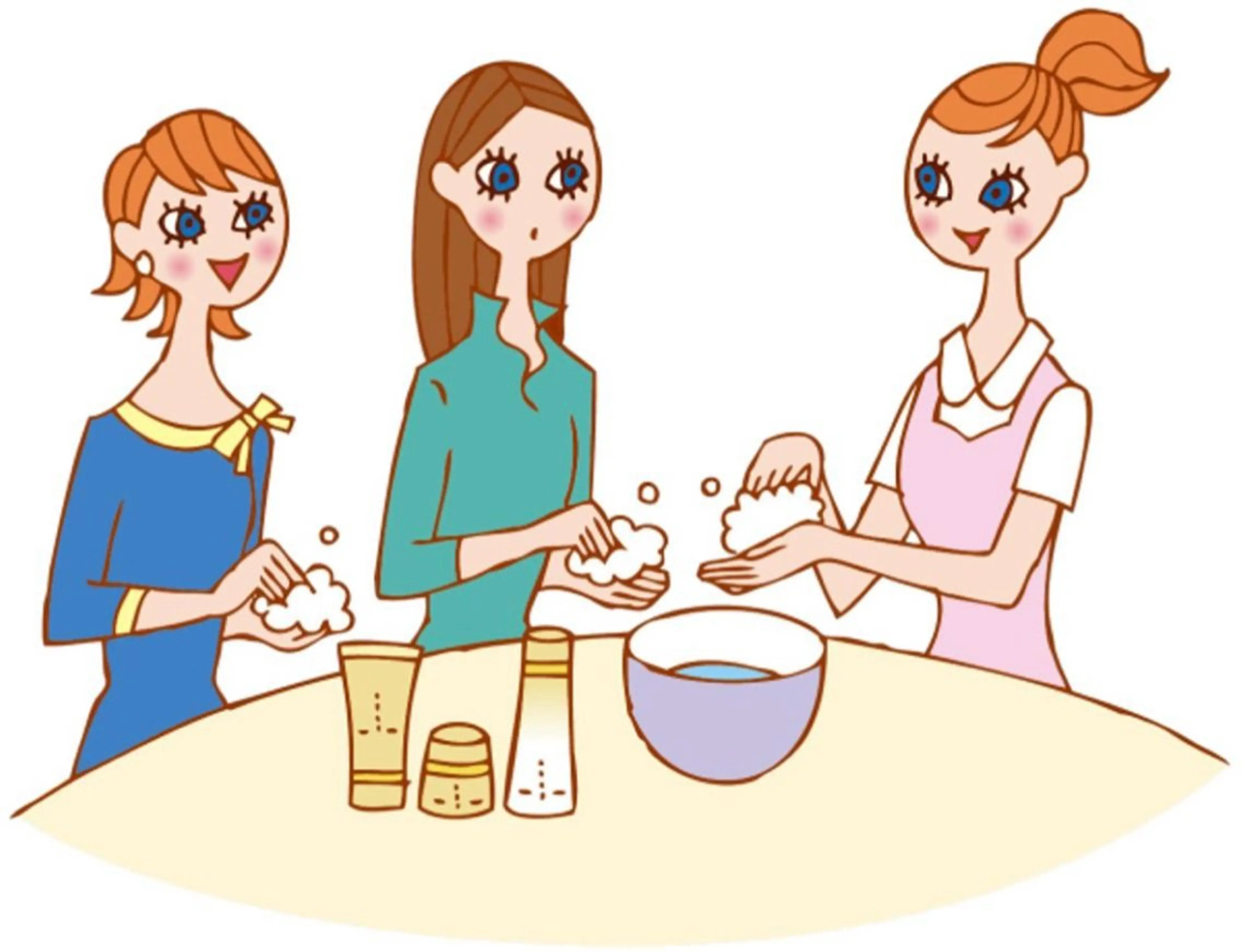 プロが教える”美肌レッスン⟡｜ご自宅でのお手入れ方法を教えます。の写真