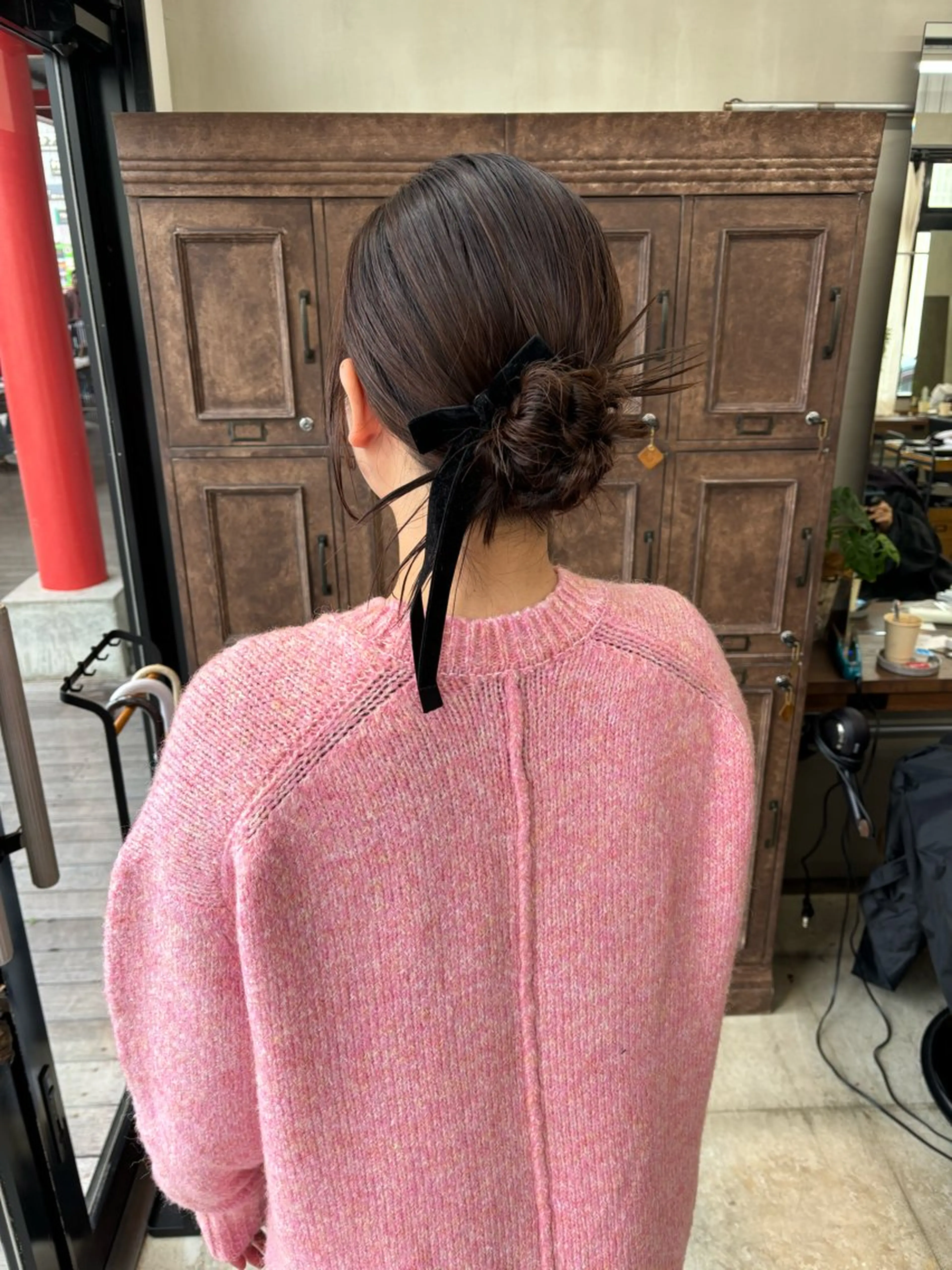 ヘアアレンジ ヘアセット 沖縄/ヘアアレンジ /ナカノのヘアスタイル