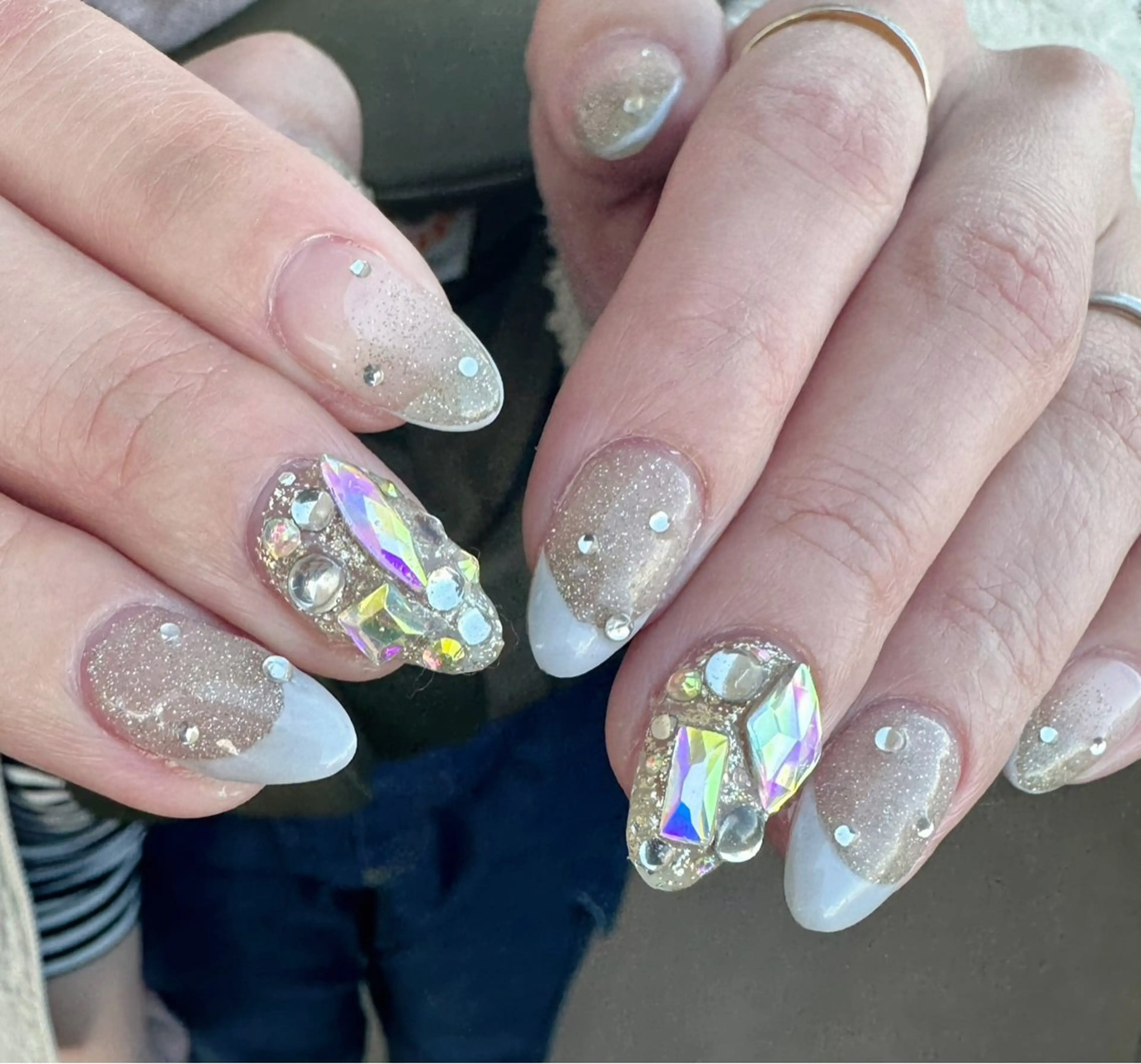 ネイル 新山 聖のネイルデザイン