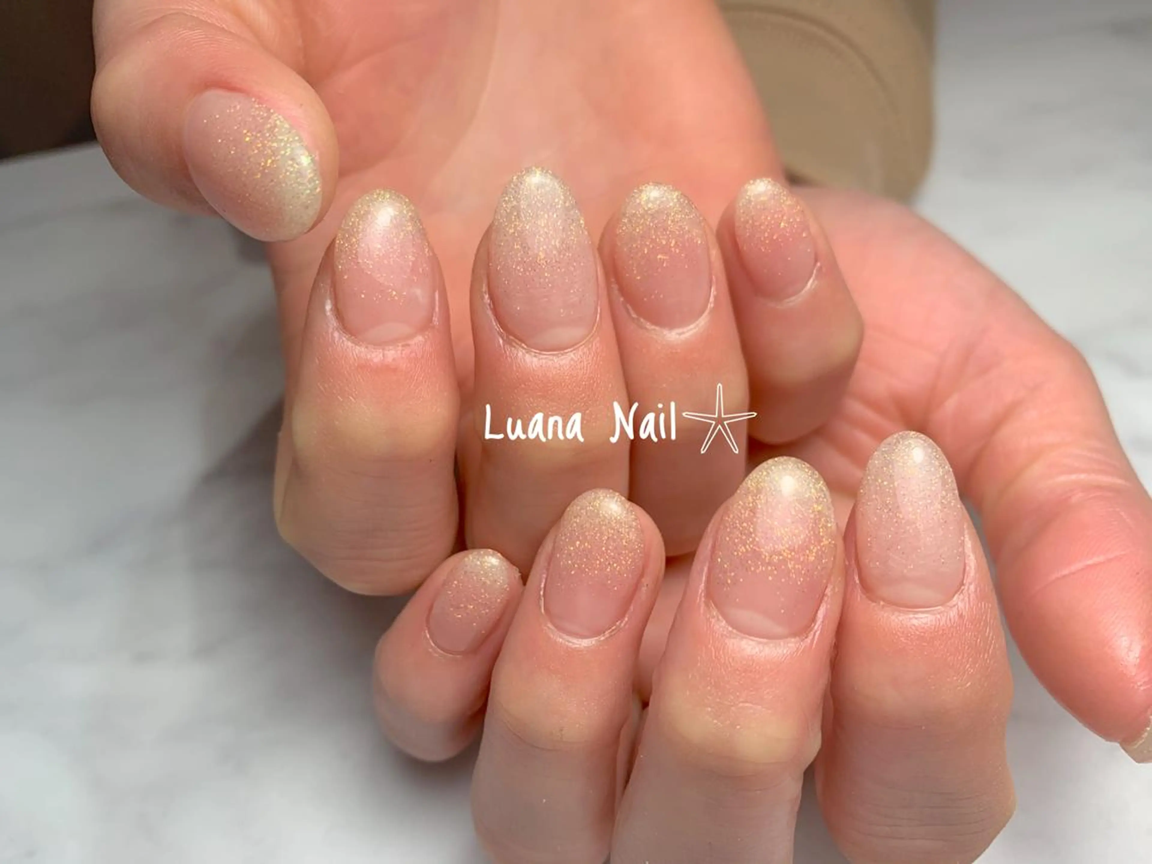 ネイル BeauJu by Luana Nail所属・BeauJu by Luana Nailのネイルデザイン