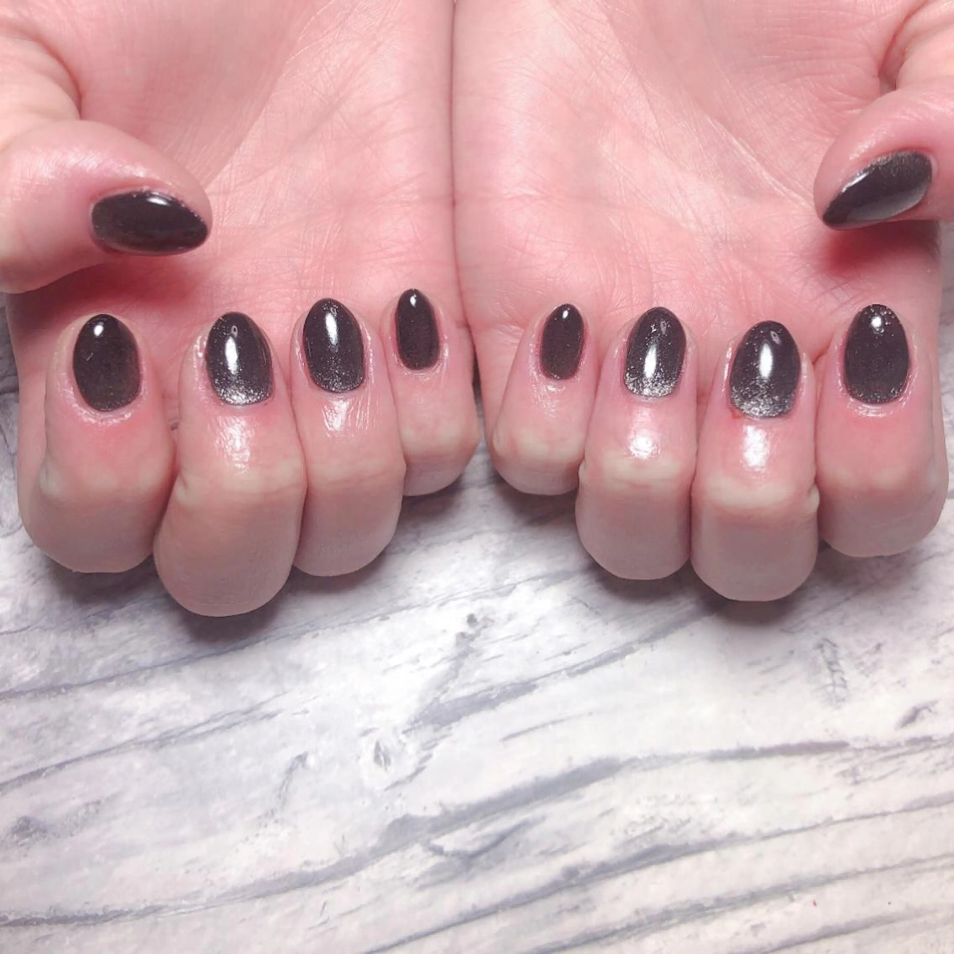 ネイル マグネットネイル 個室ネイルサロンDolly  Girl〜ドーリーガール〜所属・DollyGirl KYOKOのネイルデザイン