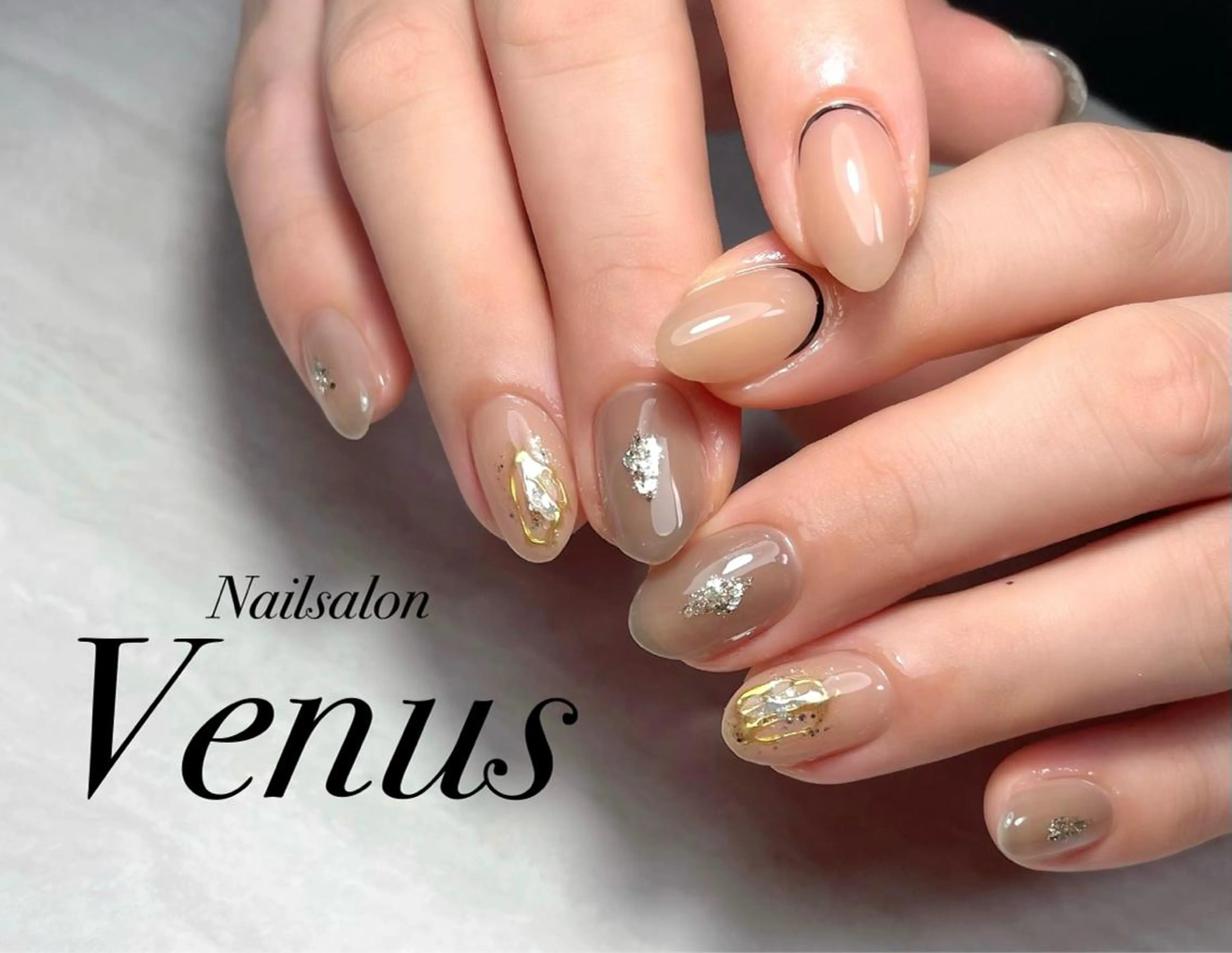 ネイル ハンドネイル Nail salon Venusのネイルデザイン