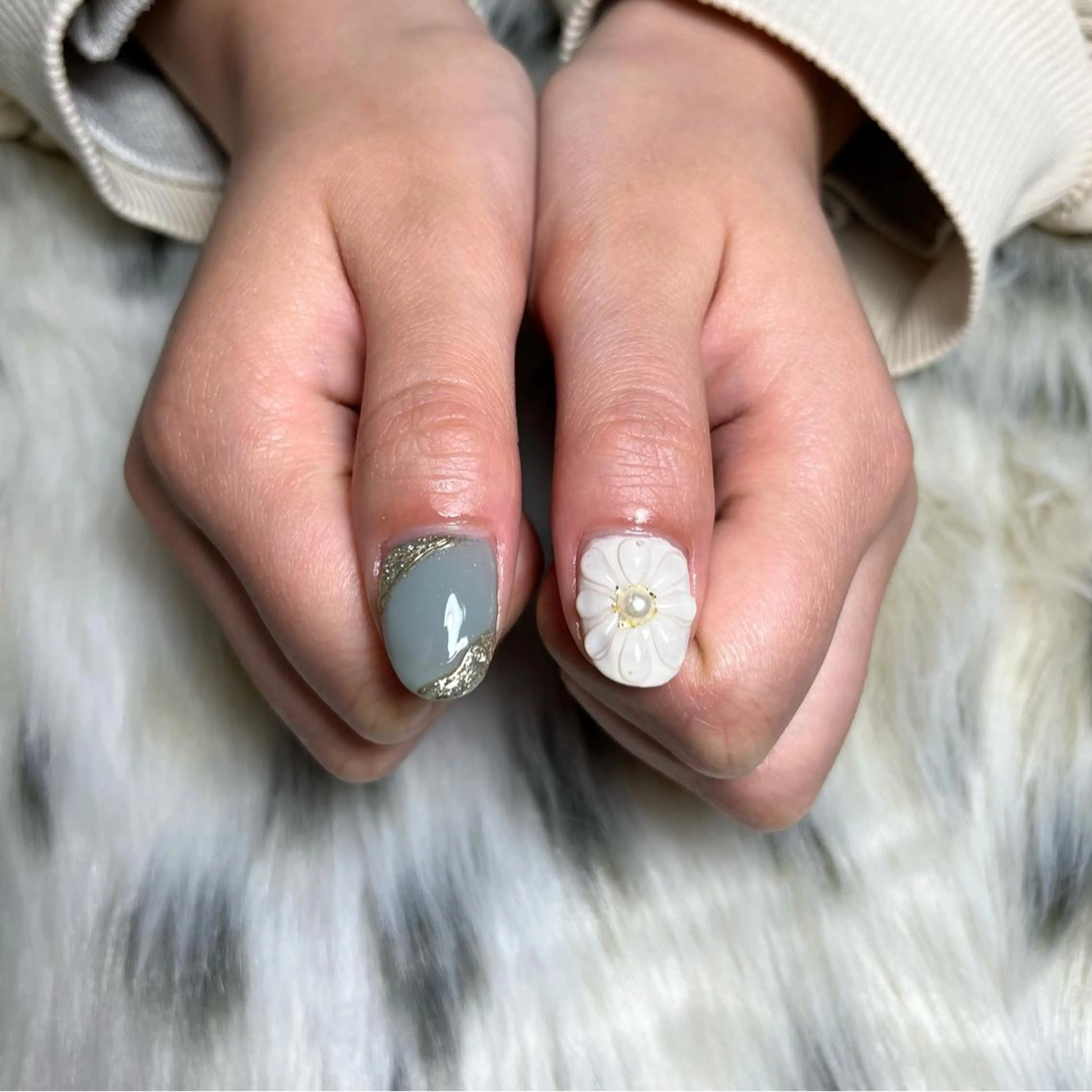 ネイル Laki nailのネイルデザイン