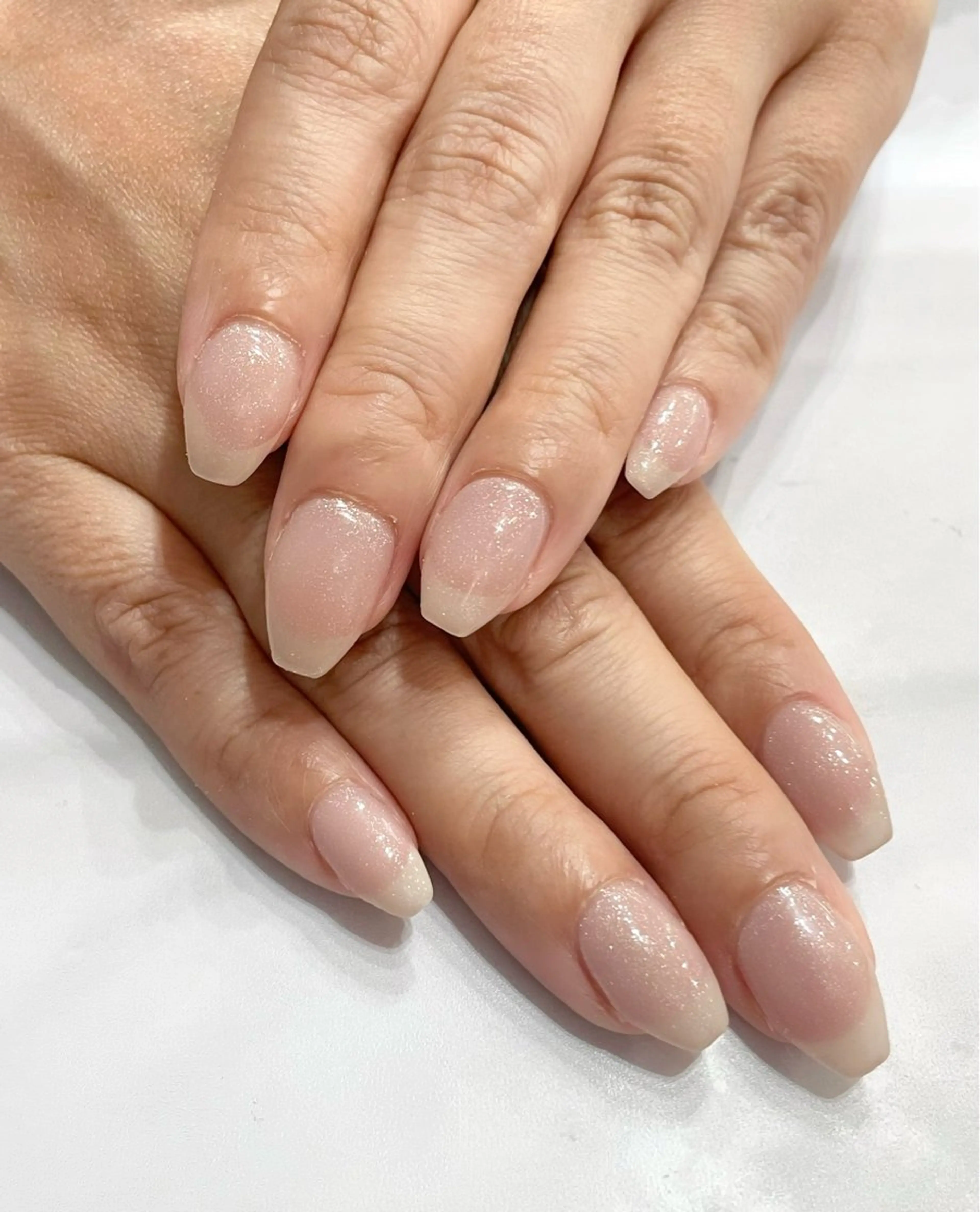 ネイル ネイルサロンエーナインイオンモール苗穂店所属・Fuse ioriのネイルデザイン