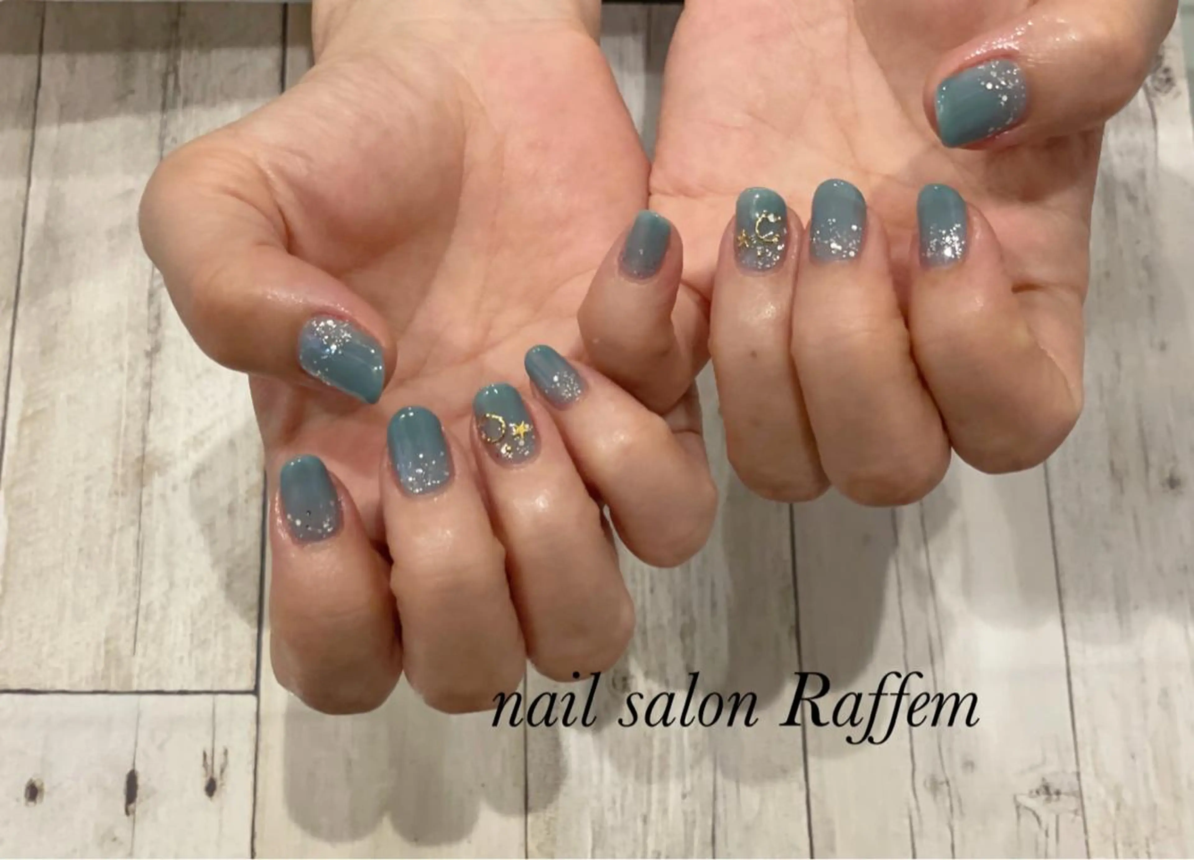 ネイル nail salon Raffemのネイルデザイン