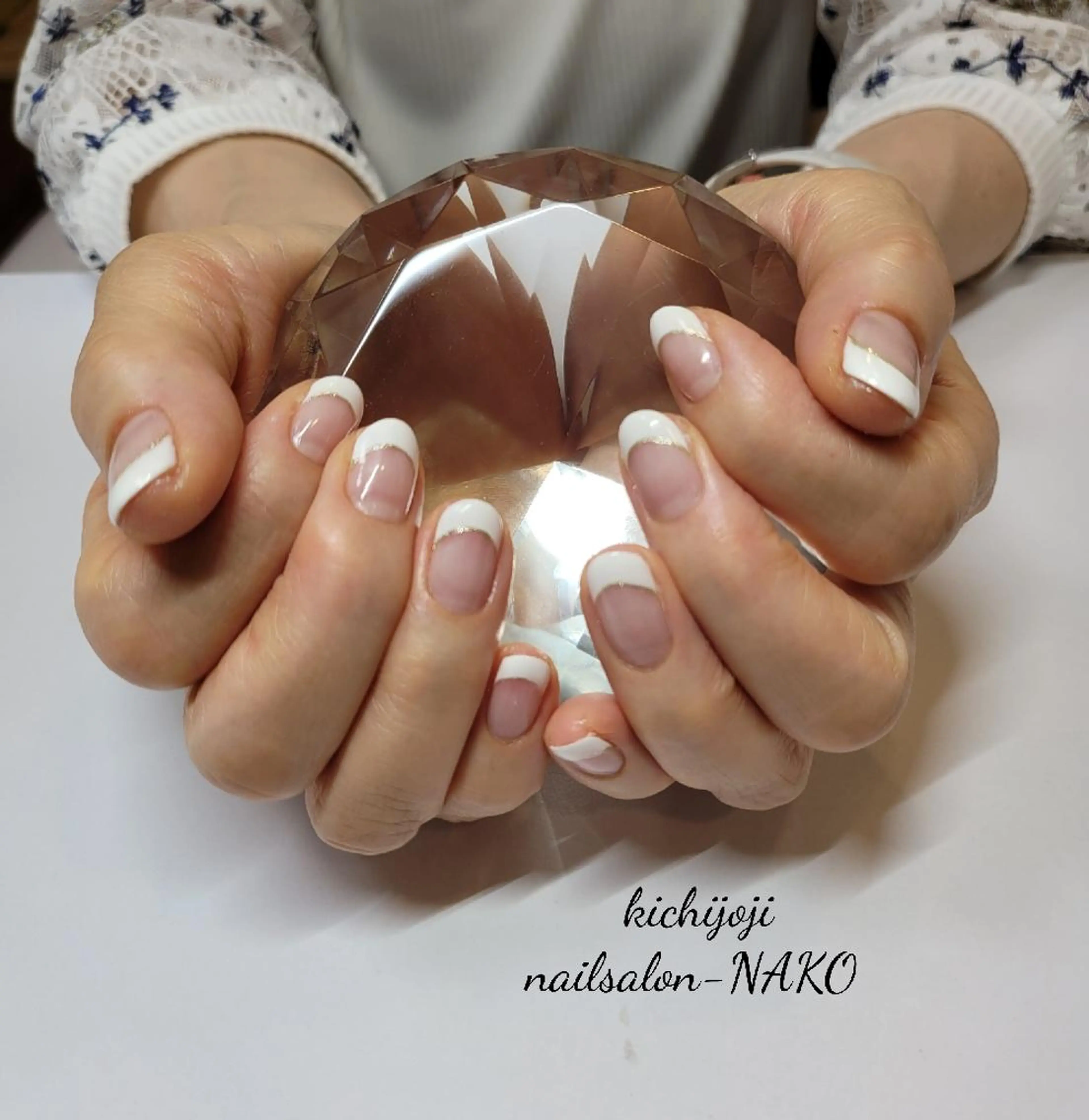 ネイル Salon-NAKO 🐷shirai🐷のネイルデザイン