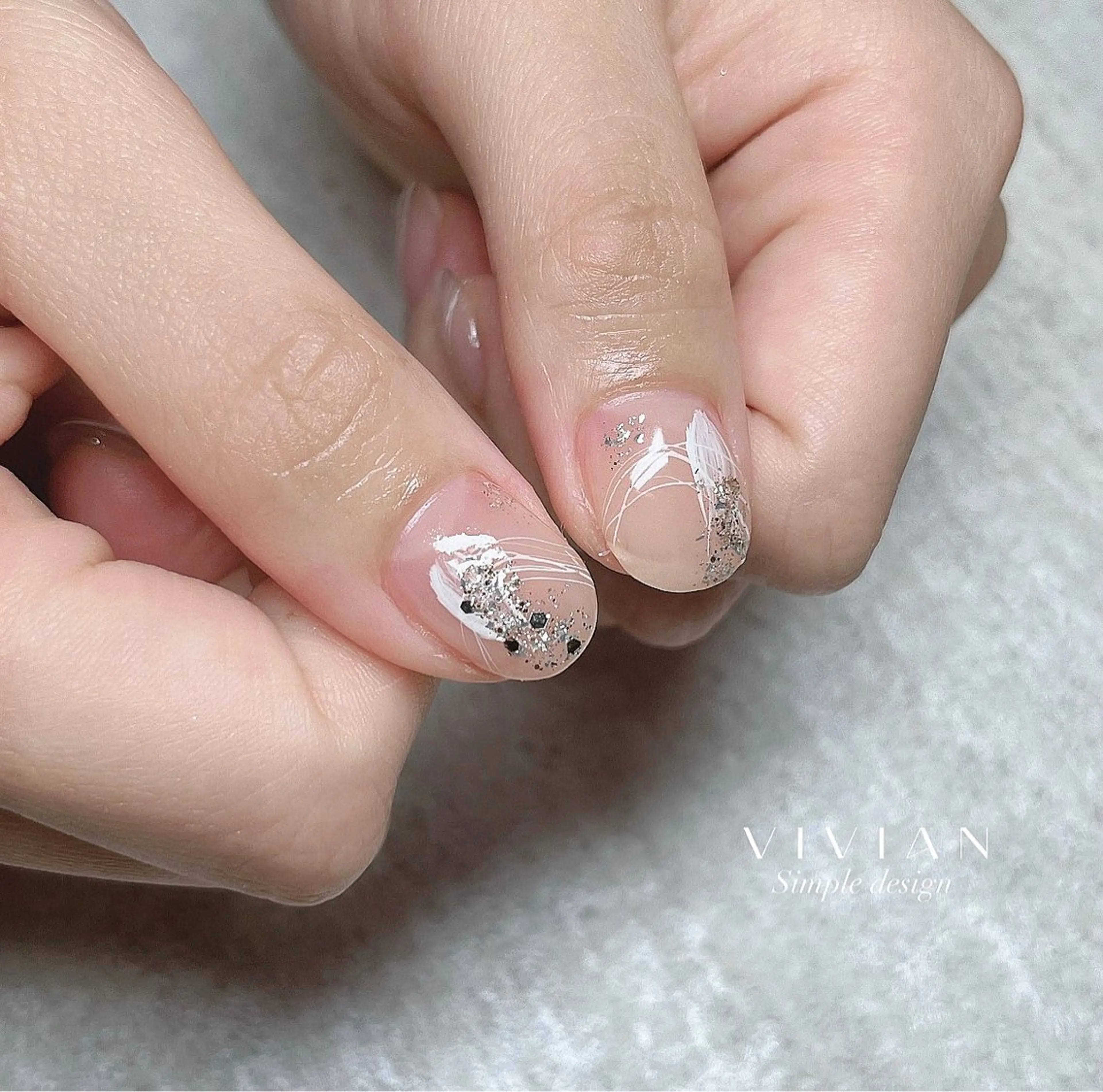 ネイル LI’A NAIL SALON所属・LIAnail MOEのネイルデザイン