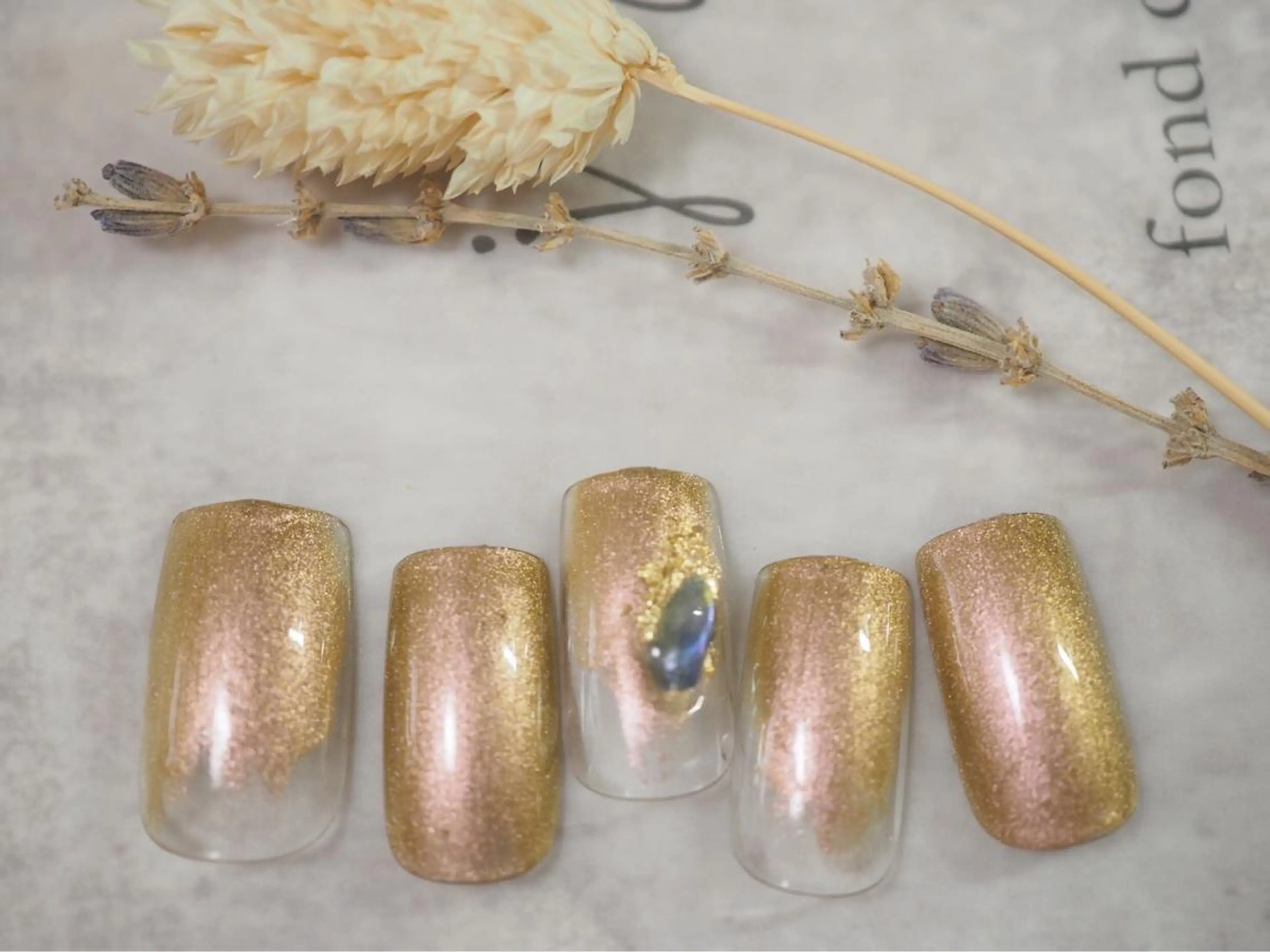 ネイル kiki nail 二子玉川のネイルデザイン