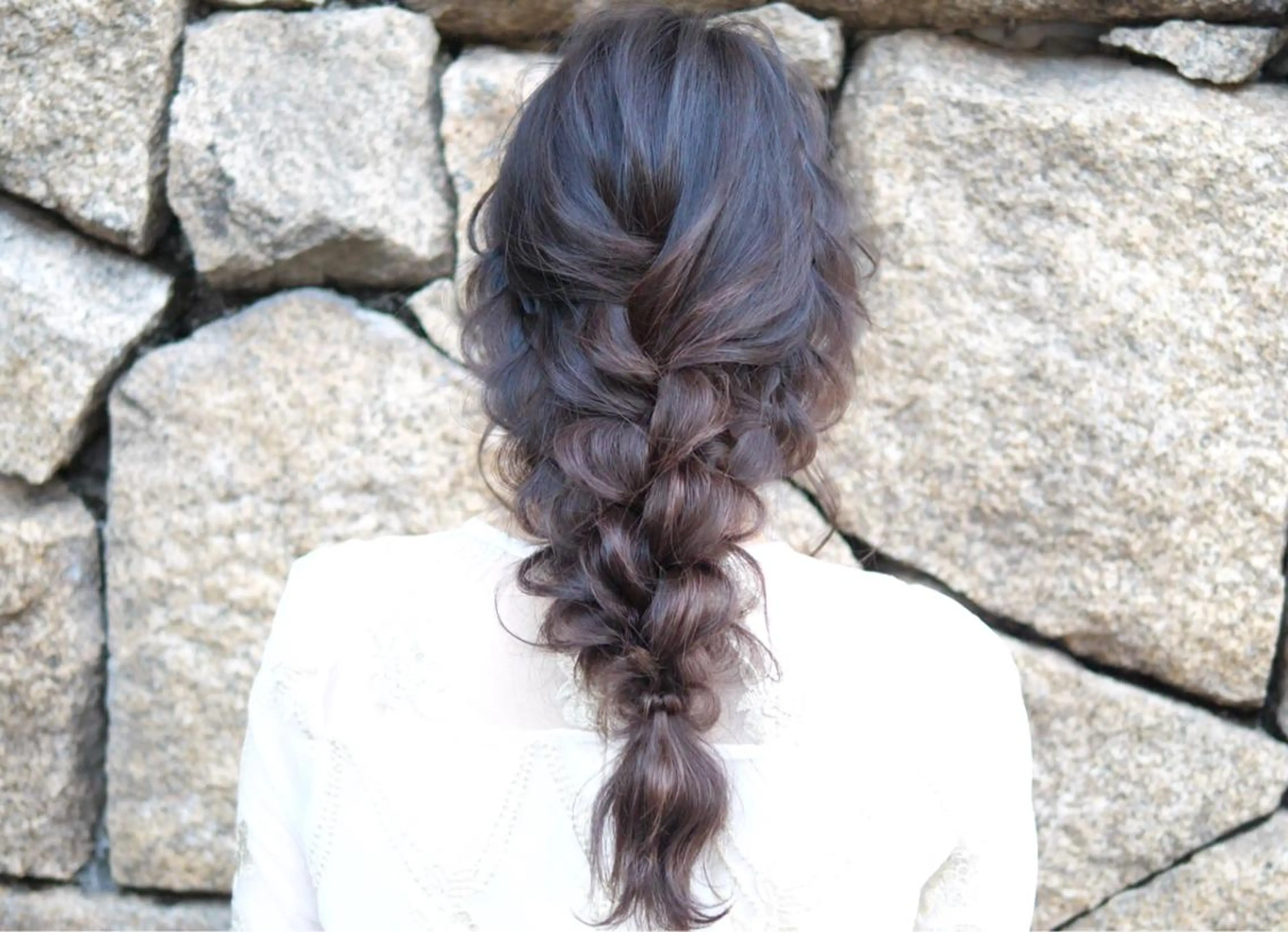 ロング kawakita yoshinoriのヘアスタイル