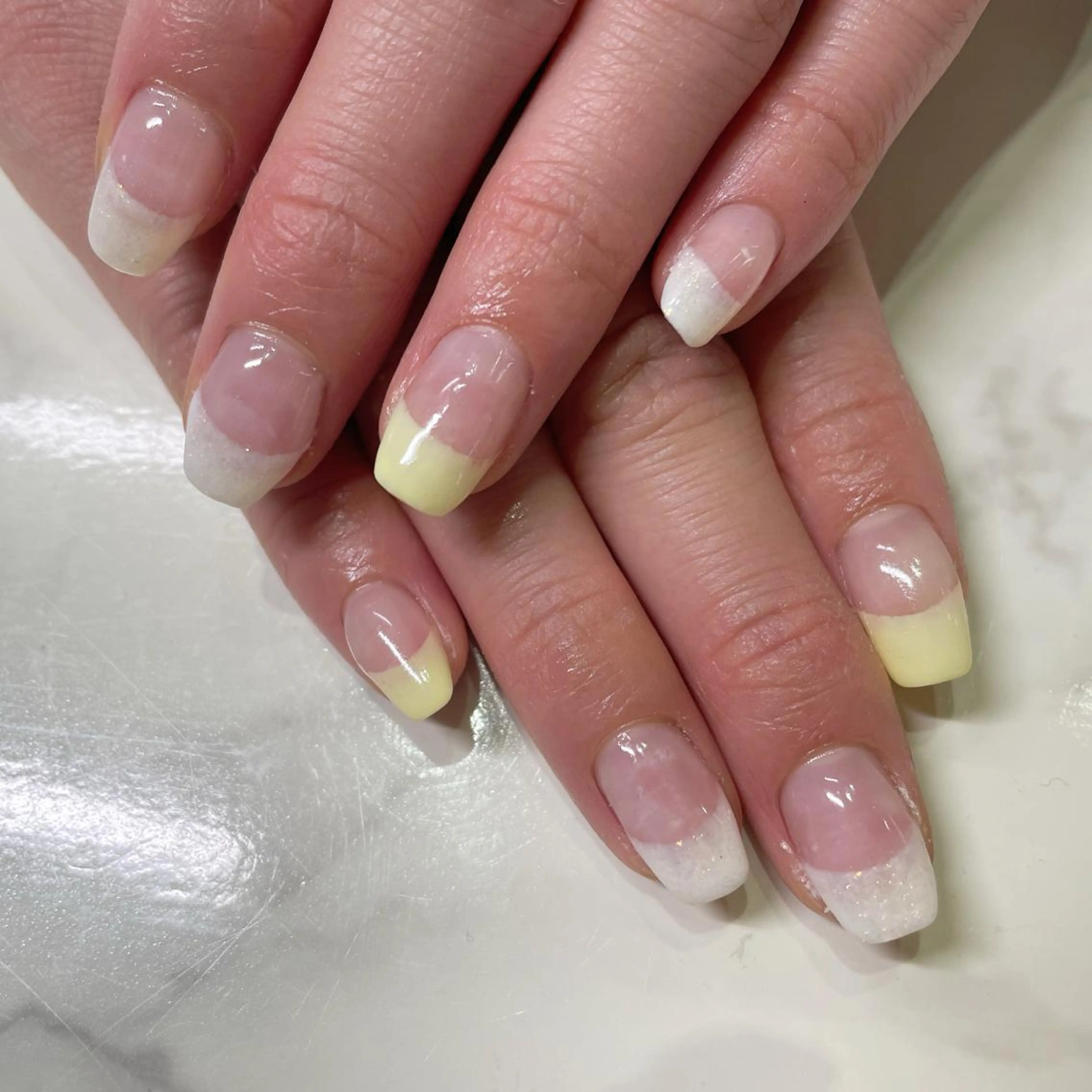 ネイル OpenSesame 加藤のネイルデザイン