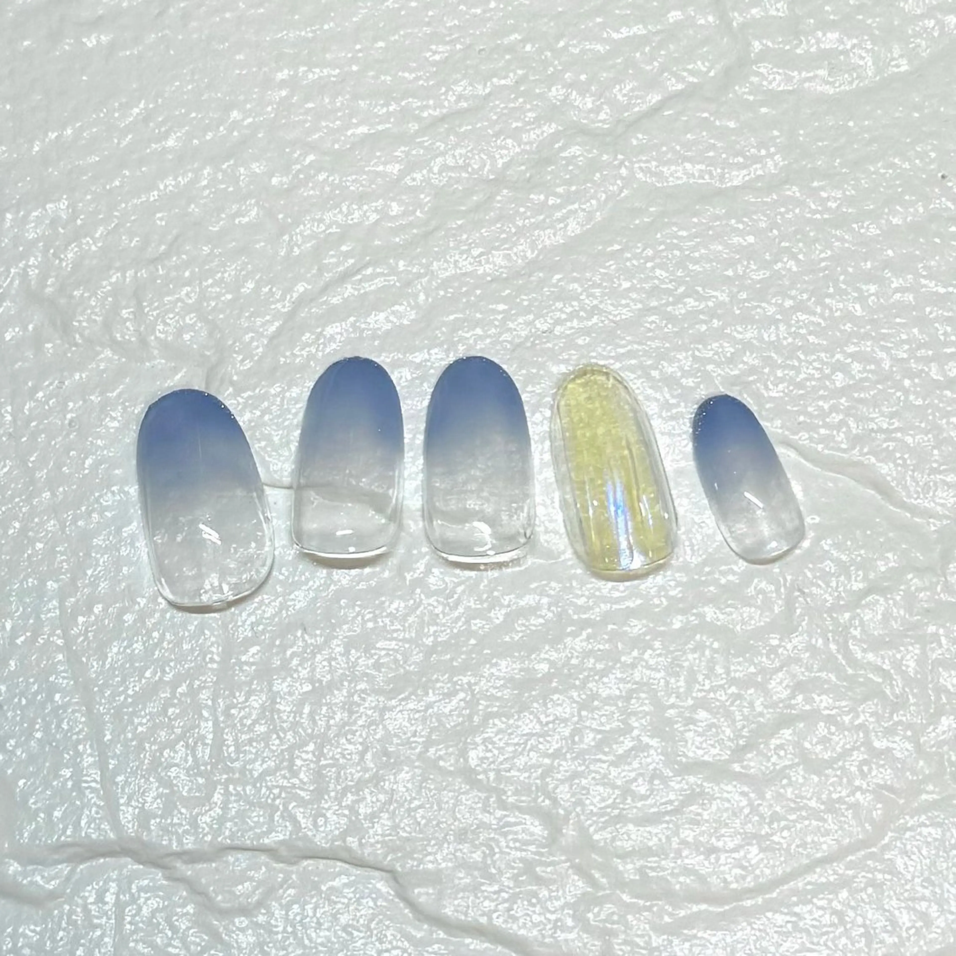 ネイル ハンドネイル Ribbon 佐野店のネイルデザイン