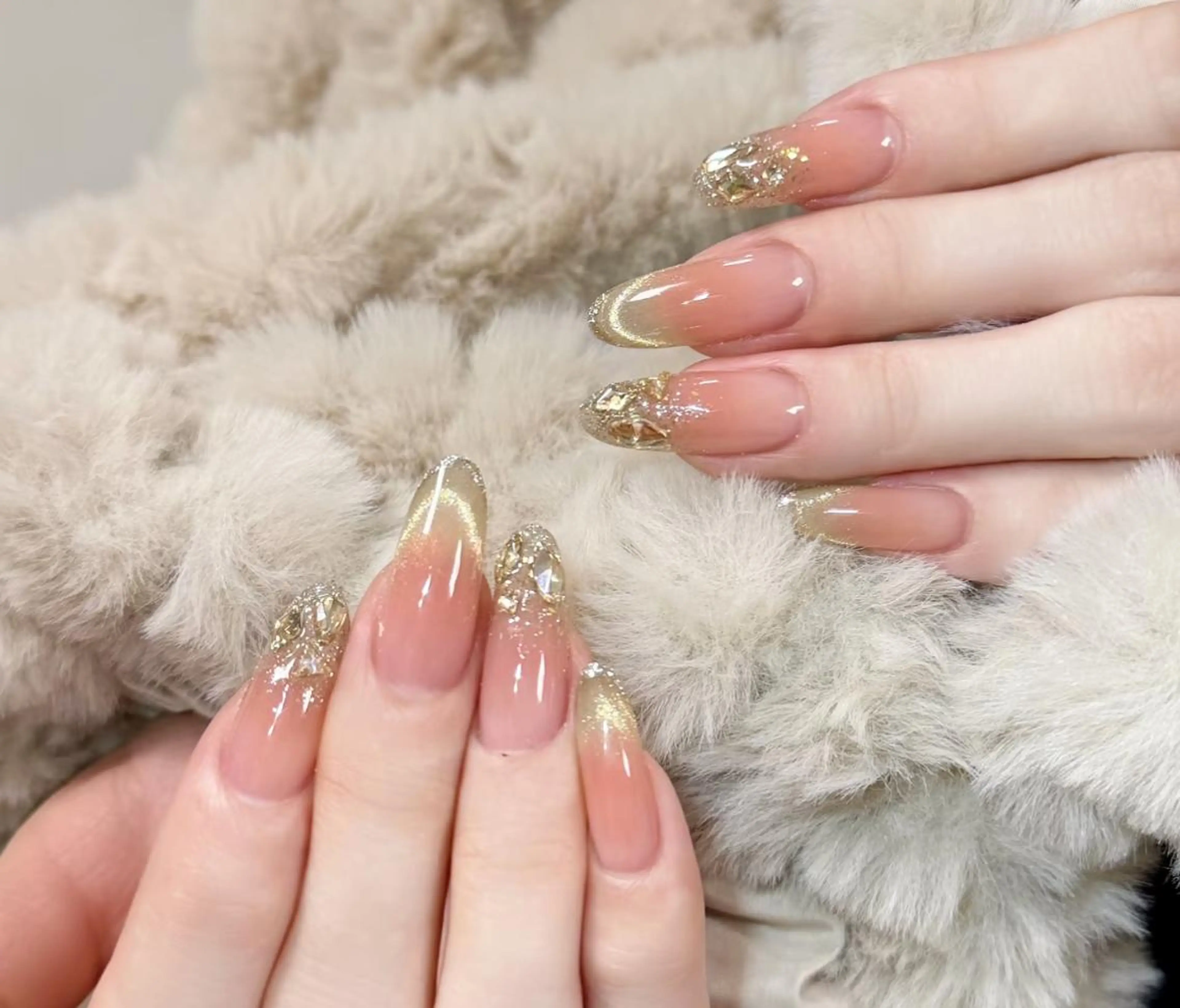 ネイル ハンドネイル エリ🫧 nail池袋東口のネイルデザイン