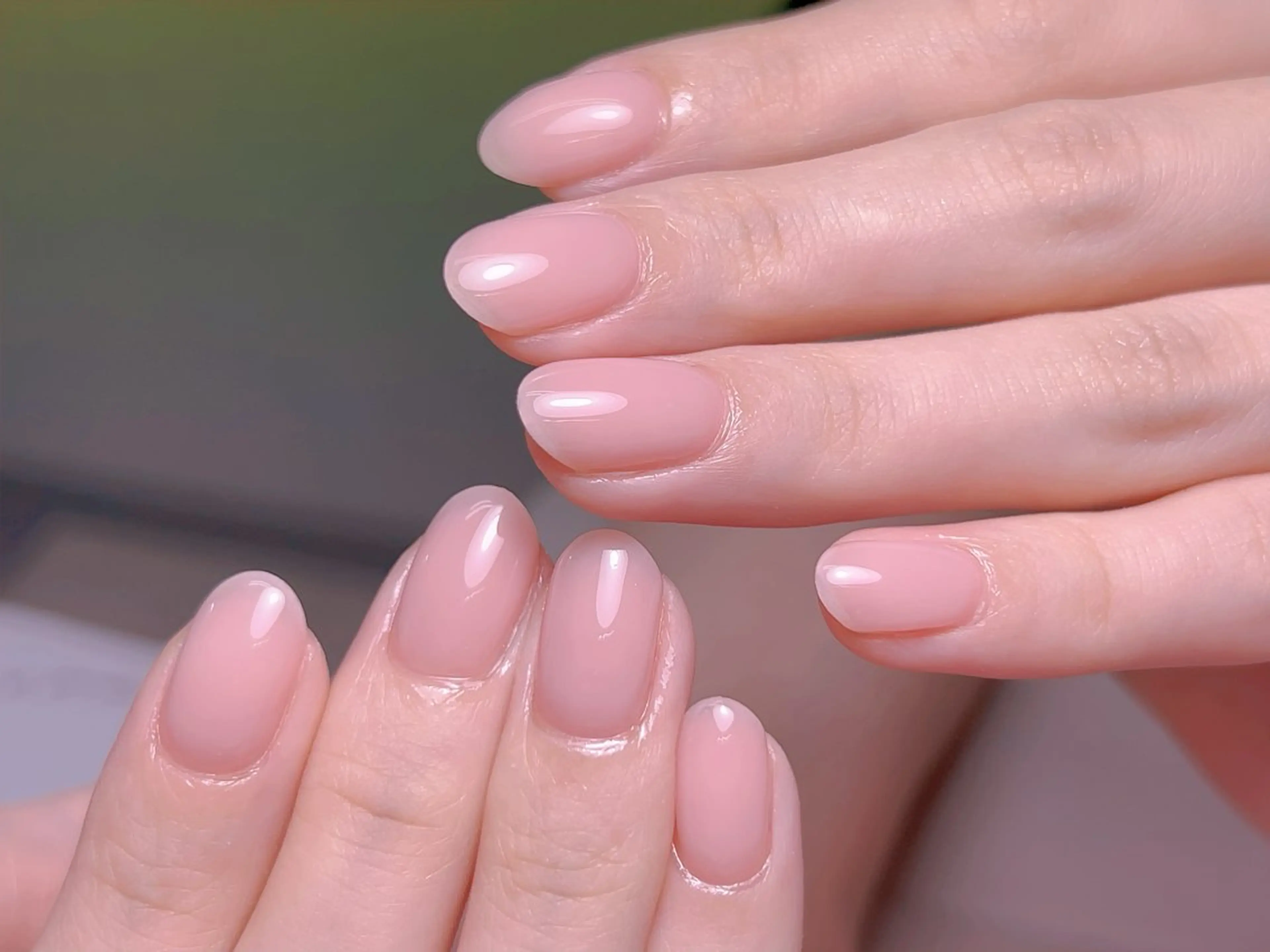 ネイル ハンドネイル 【長さ出し】 IRIS NAILのネイルデザイン