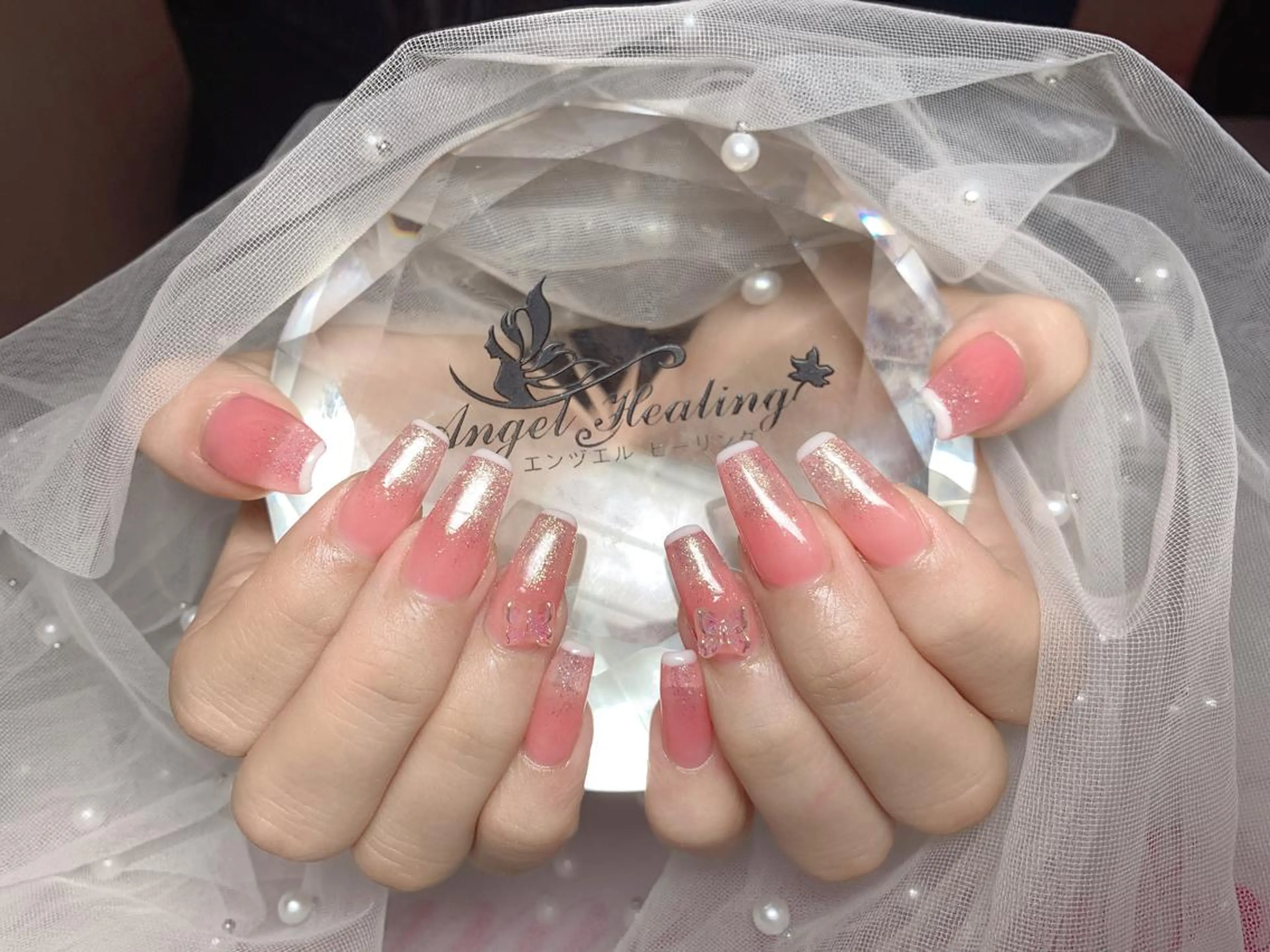ネイル エンジェル ヒーリング 矢場町店のネイルデザイン